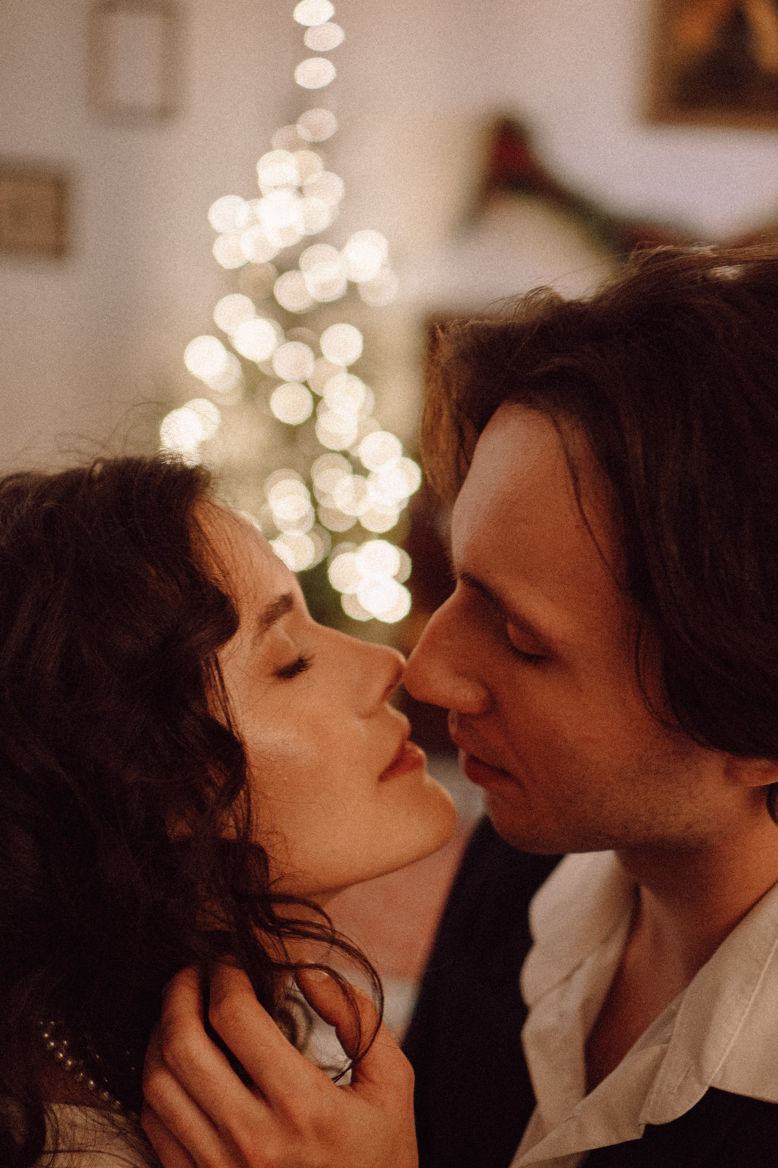 УТРО ЖЕНИХА И НЕВЕСТЫ В ФОТОСТУДИИ И ОСНОВНАЯ ФОТОСЕСИСИЯ ЗИМОЙ. Профессиональный фотограф, Санкт-Петербург — Виктория Богомолова