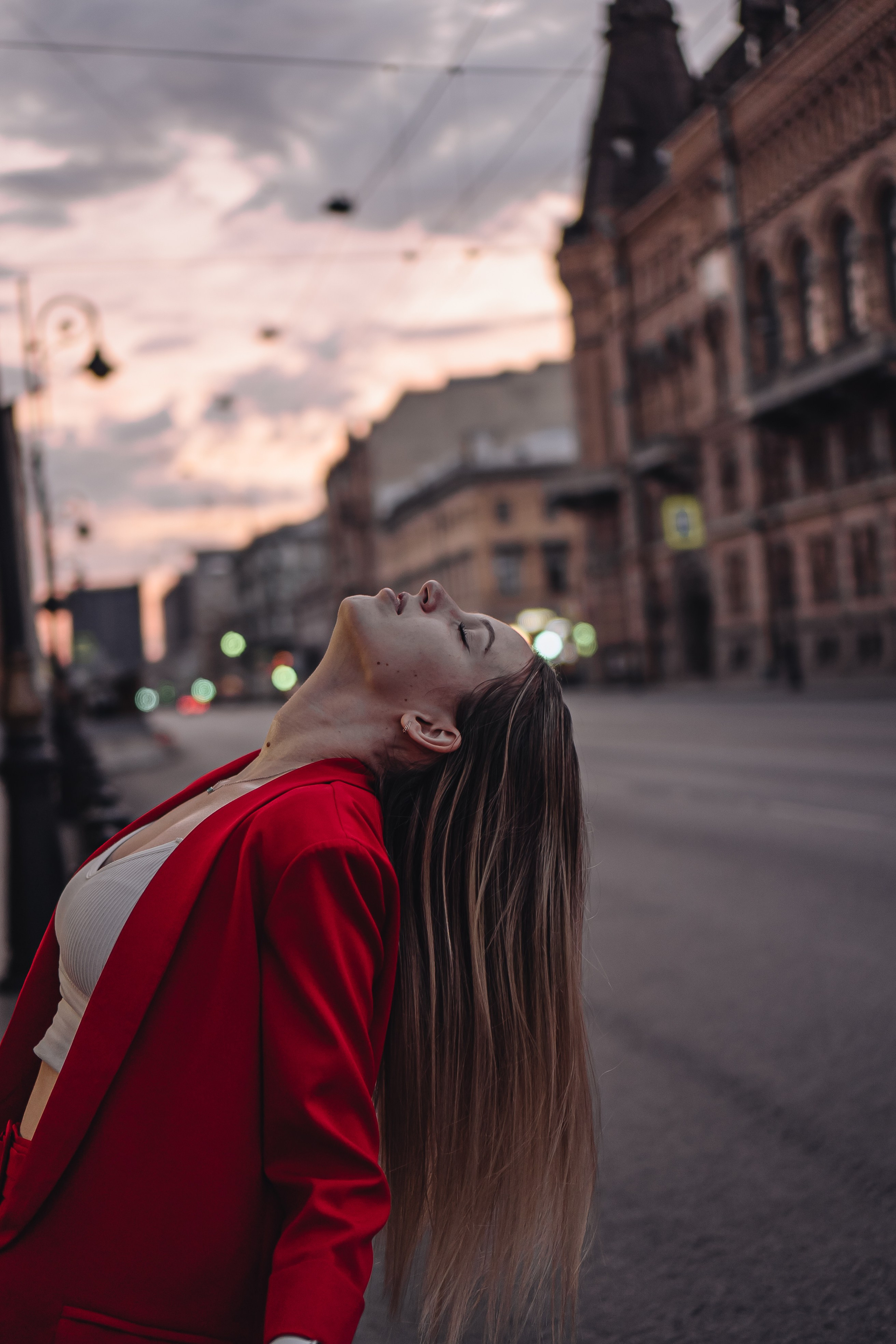 Прогулка на рассвете. Профессиональный фотограф, Санкт-Петербург — Виктория Богомолова