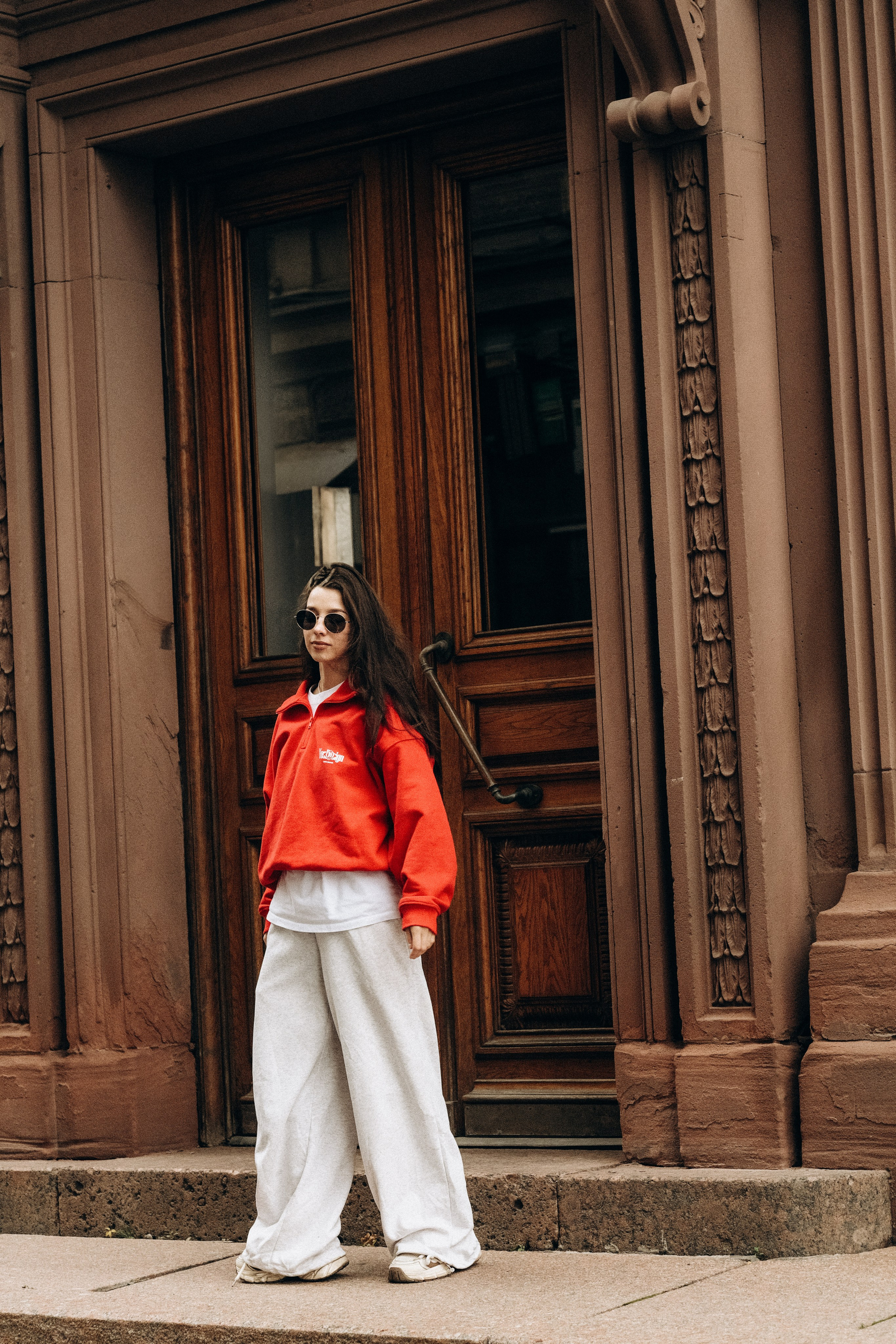 Прогулка по осеннему городу. Профессиональный фотограф, Санкт-Петербург — Виктория Богомолова