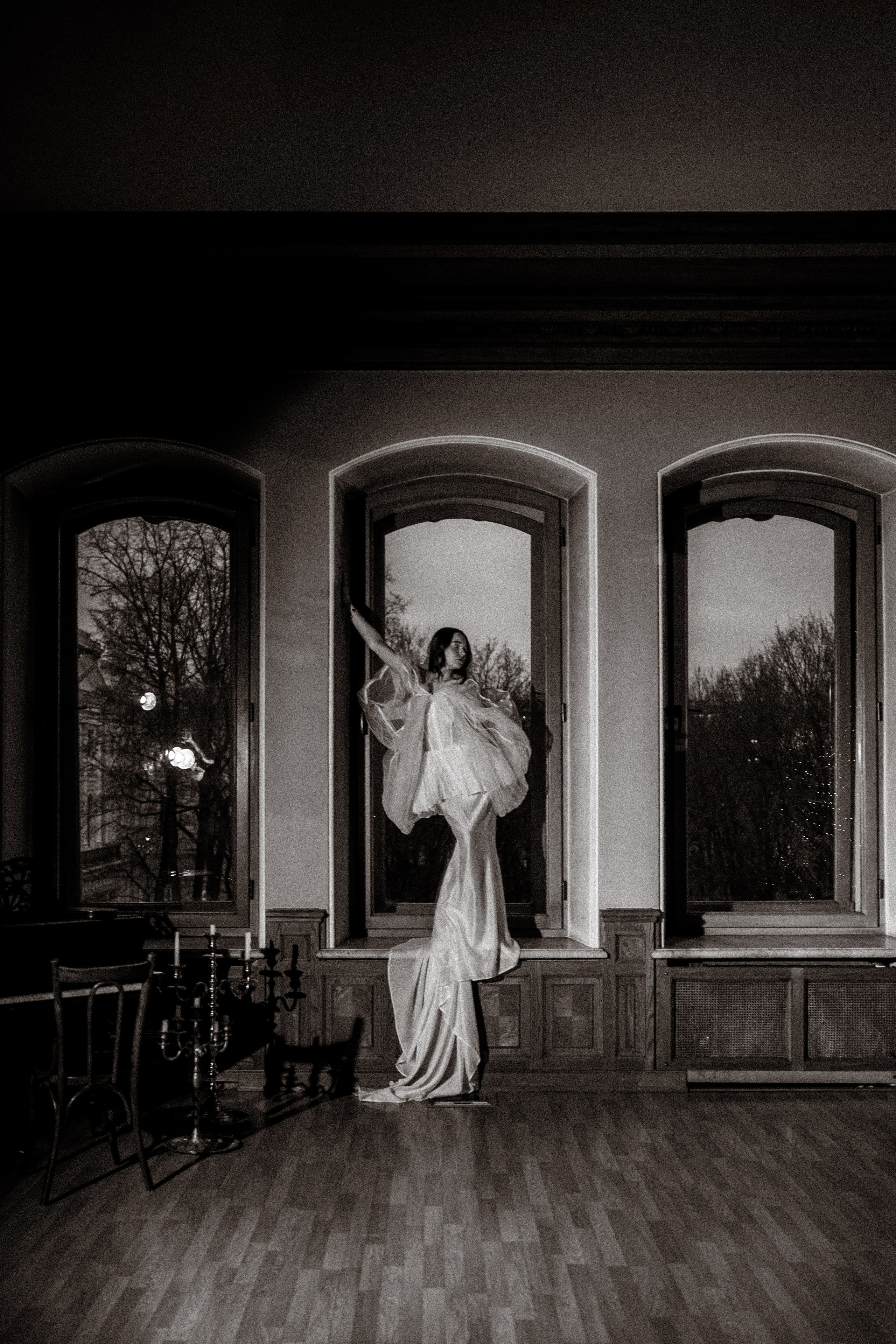 ФОТОСЕССИЯ В ВИНТАЖНОМ СТИЛЕ К НОВОМУ ГОДУ ДЛЯ ДЕВУШКИ. Профессиональный фотограф, Санкт-Петербург — Виктория Богомолова