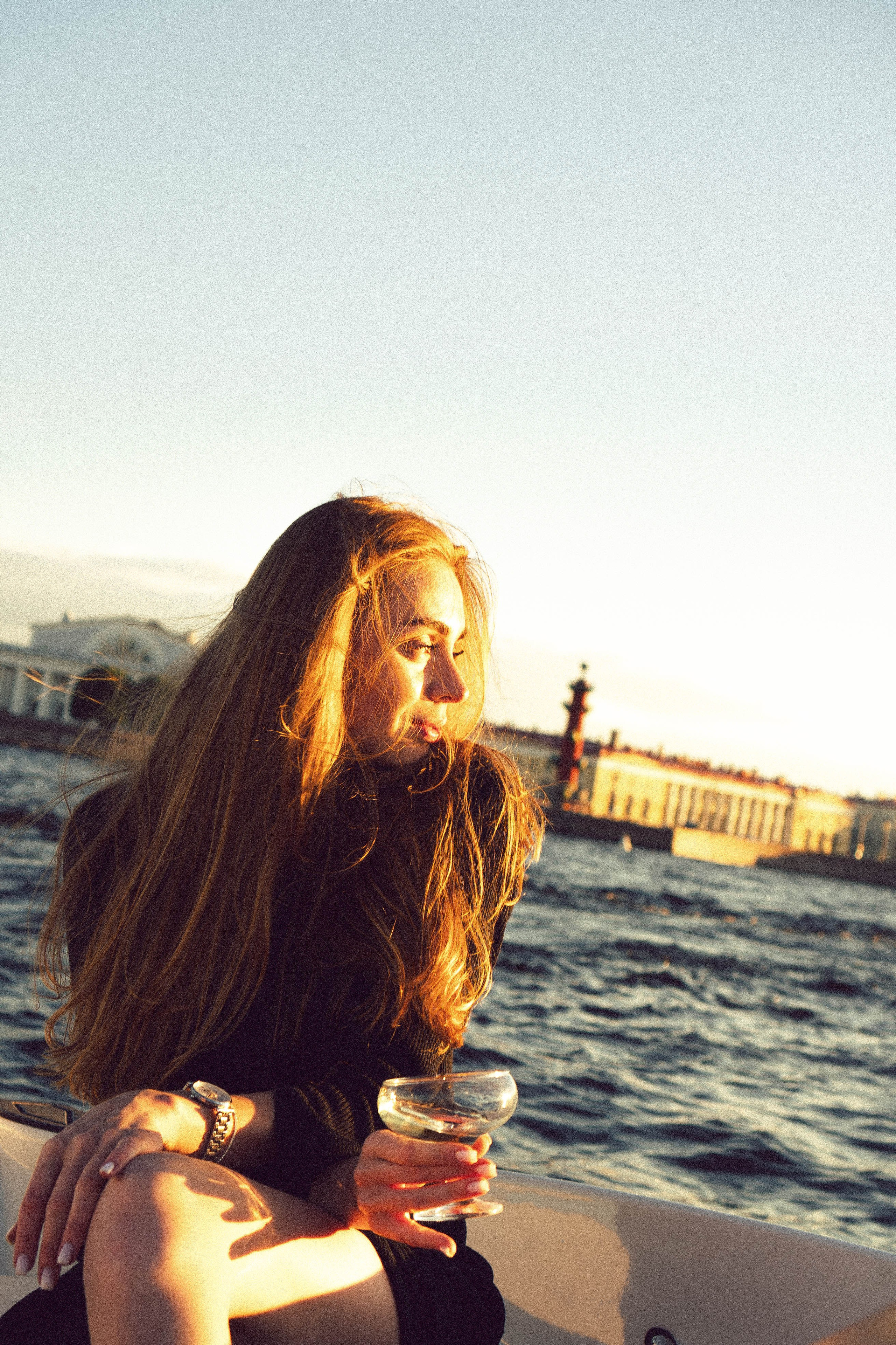 Летняя морская прогулка. Профессиональный фотограф, Санкт-Петербург — Виктория Богомолова