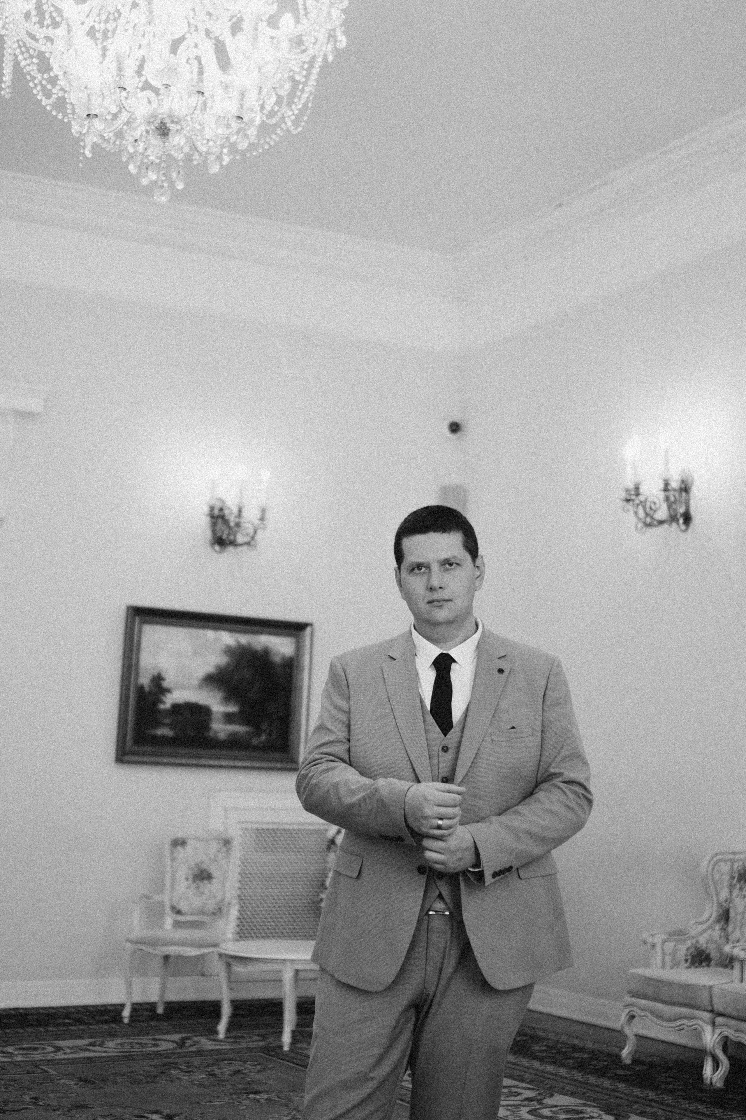 СВАДЕБНАЯ В ПУШКИНЕ. Профессиональный фотограф, Санкт-Петербург — Виктория Богомолова