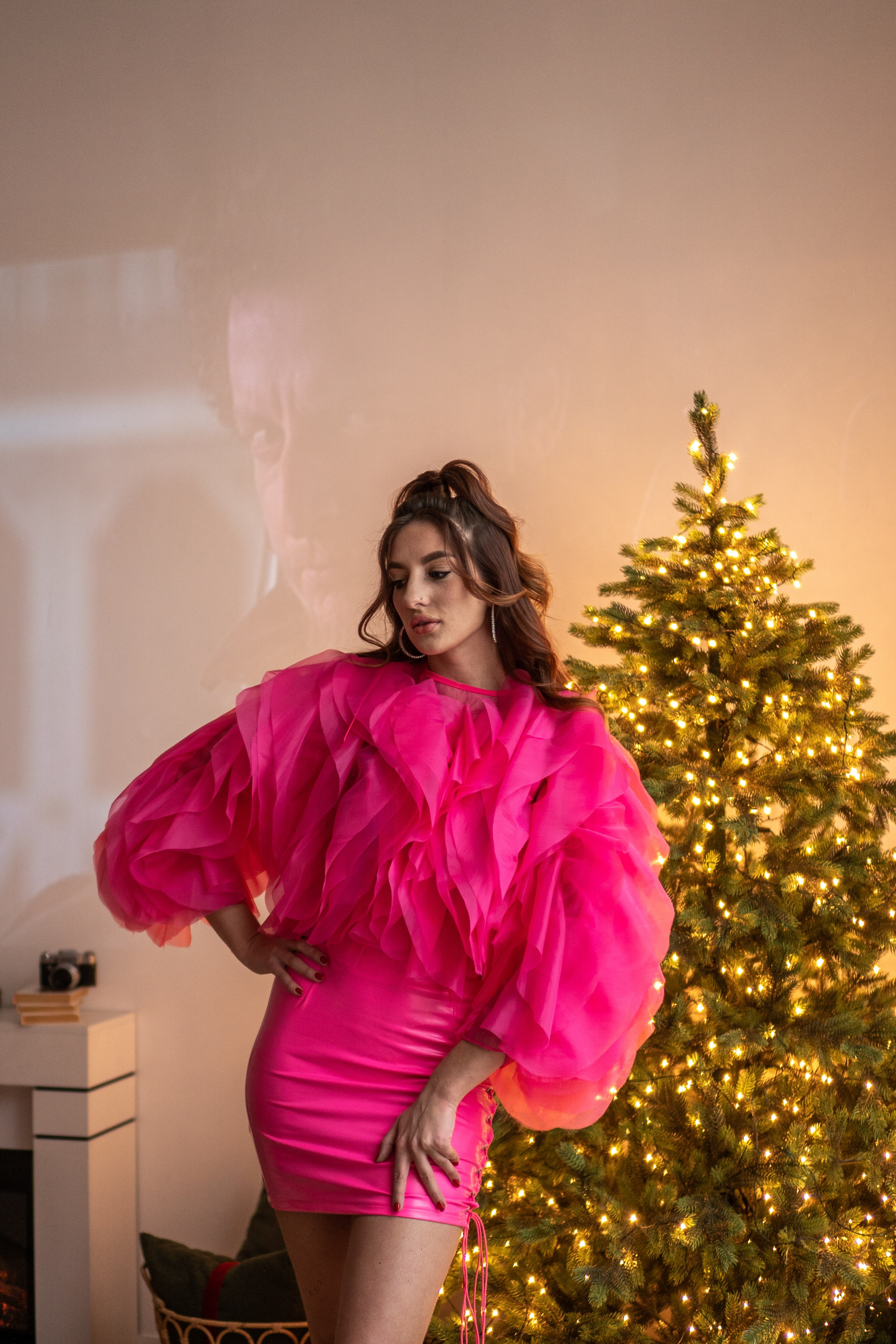 НОВОГОДНЯЯ СТУДИЯ. Профессиональный фотограф, Санкт-Петербург — Виктория Богомолова