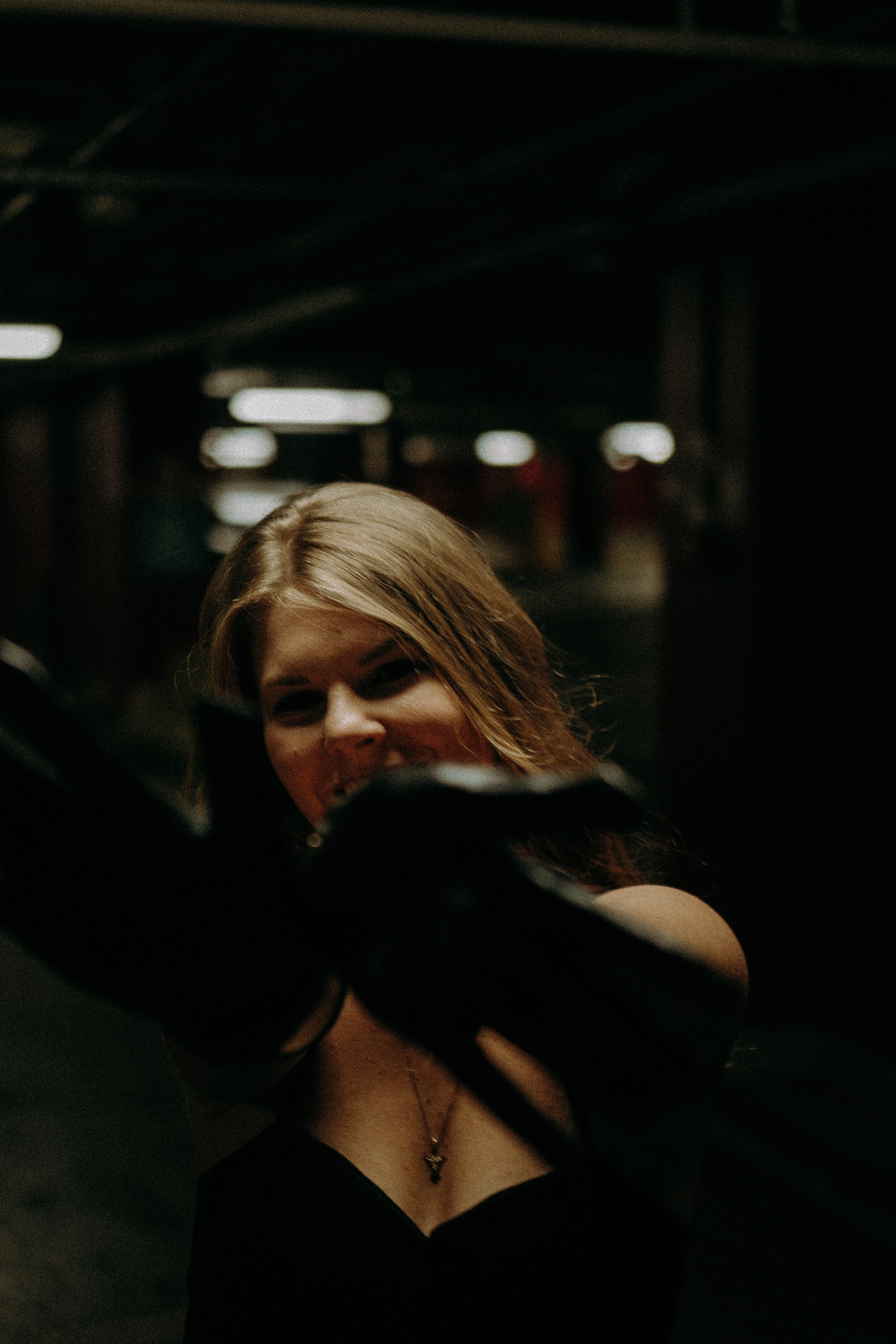 НА ПАРКОВКЕ. Профессиональный фотограф, Санкт-Петербург — Виктория Богомолова