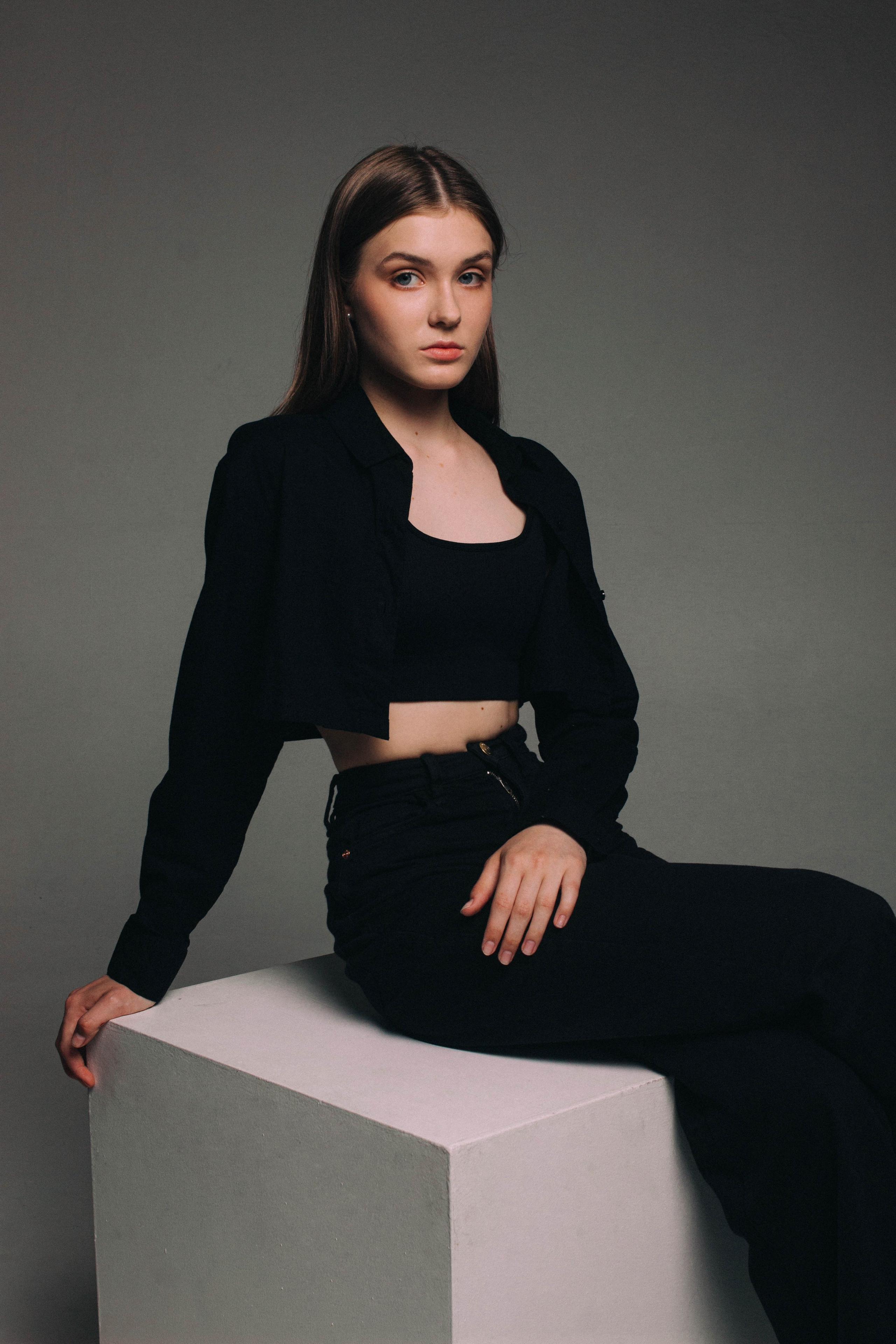 Вероника Коваленко. Модельное агентство ТМ МОДЕЛС в Калининграде