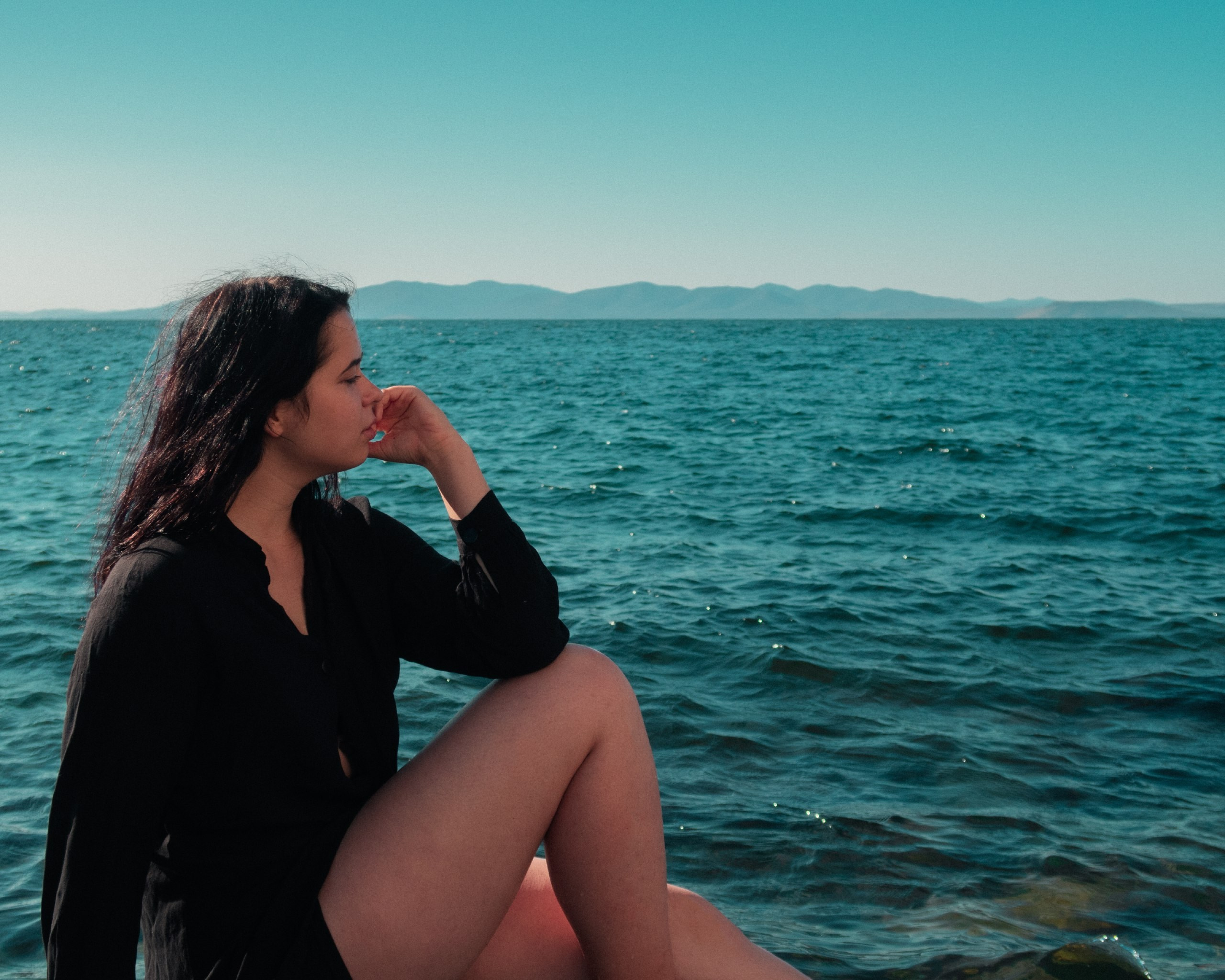 Морская съемка. Индивидуальный и репортажный фотограф во Владивостоке