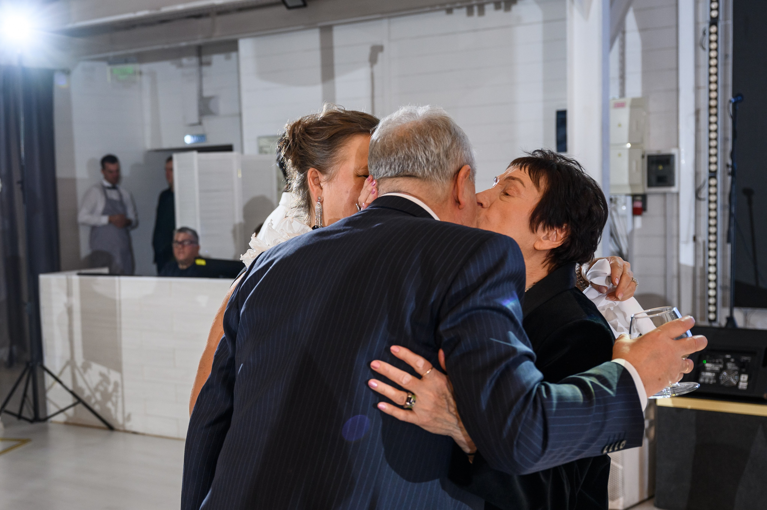 Юбилей 120 лет на двоих. Свадебный фотограф Москва Юрий Кульман