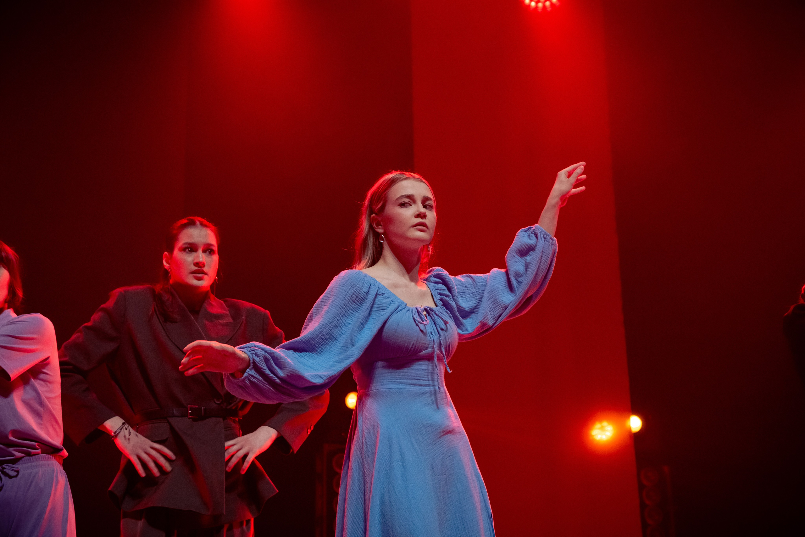 Студвесна ИФ и ИВМИиТ. Репортажный и портретный фотограф Казань / Горячих Полина