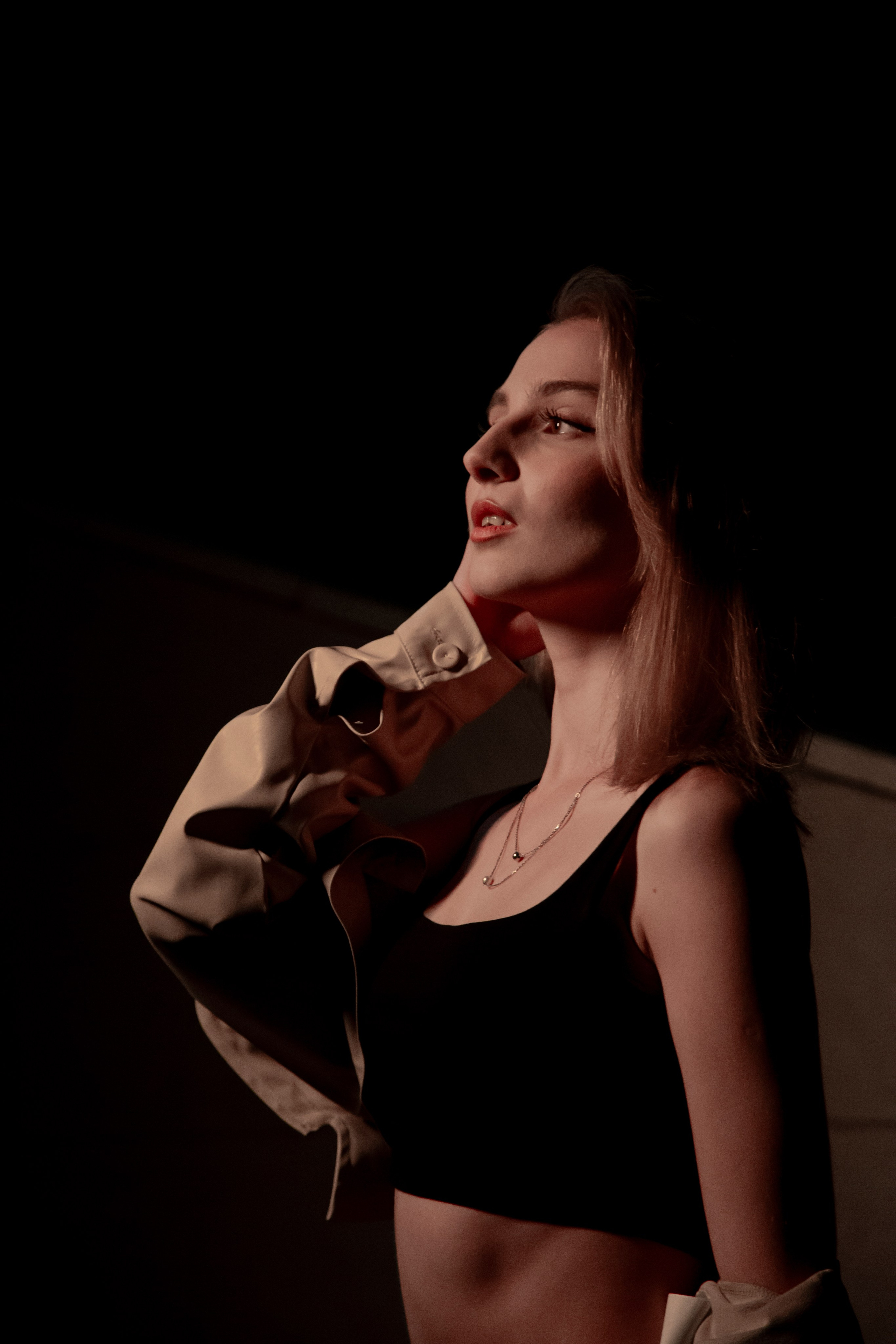 Ночь плывет черным-черна. Репортажный и портретный фотограф Казань / Горячих Полина