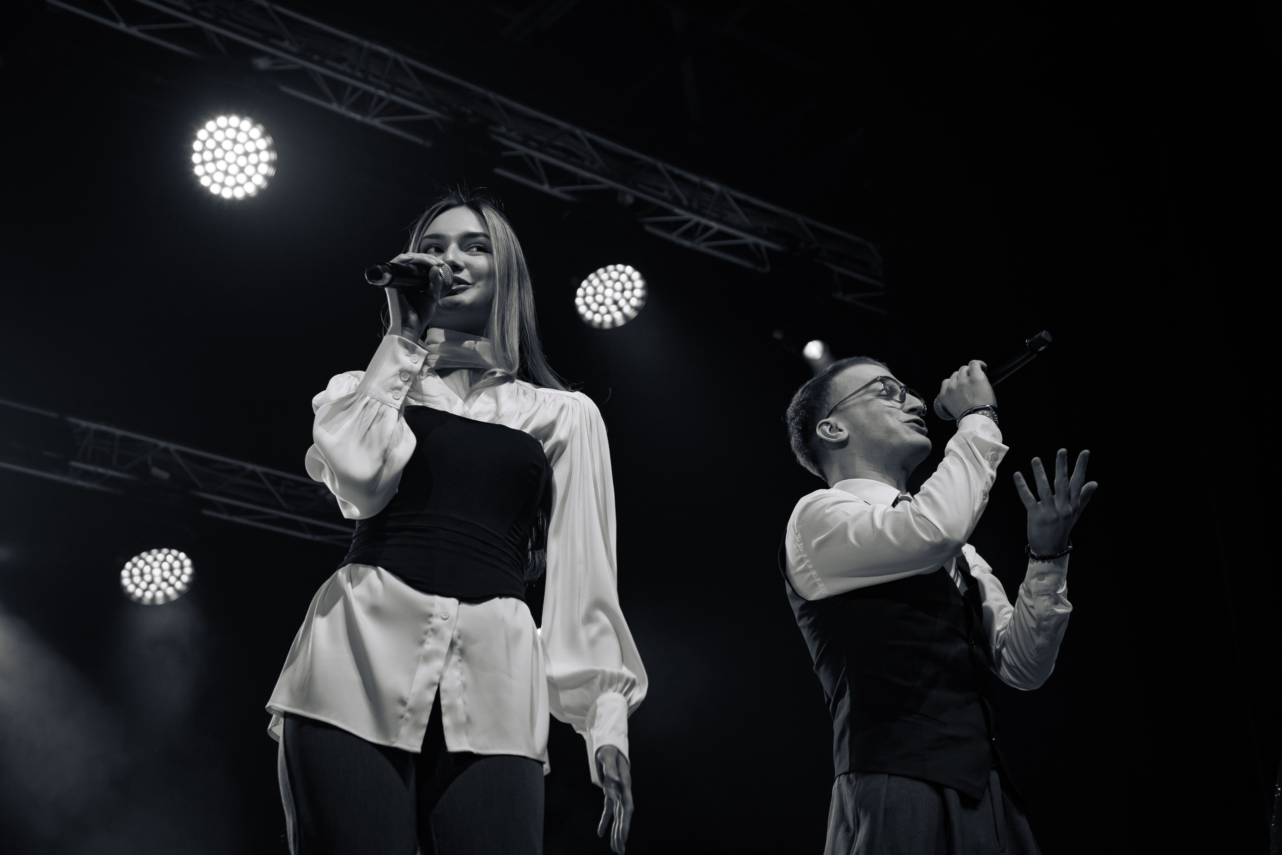 Гала-концерт, 30-летие «Лиги Студентов». Репортажный и портретный фотограф Казань / Горячих Полина