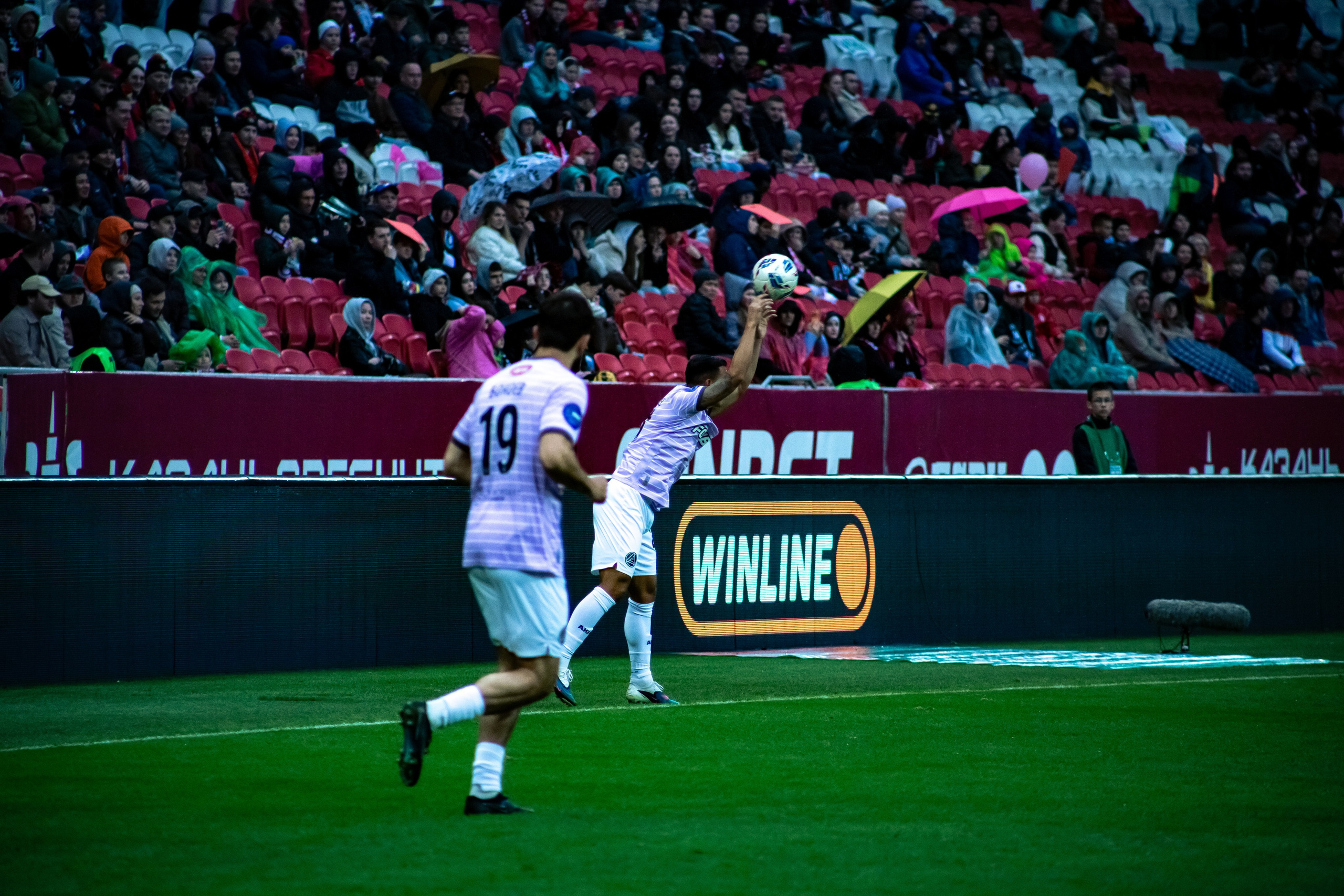 Рубин-Акрон. Репортажный и портретный фотограф Казань / Горячих Полина