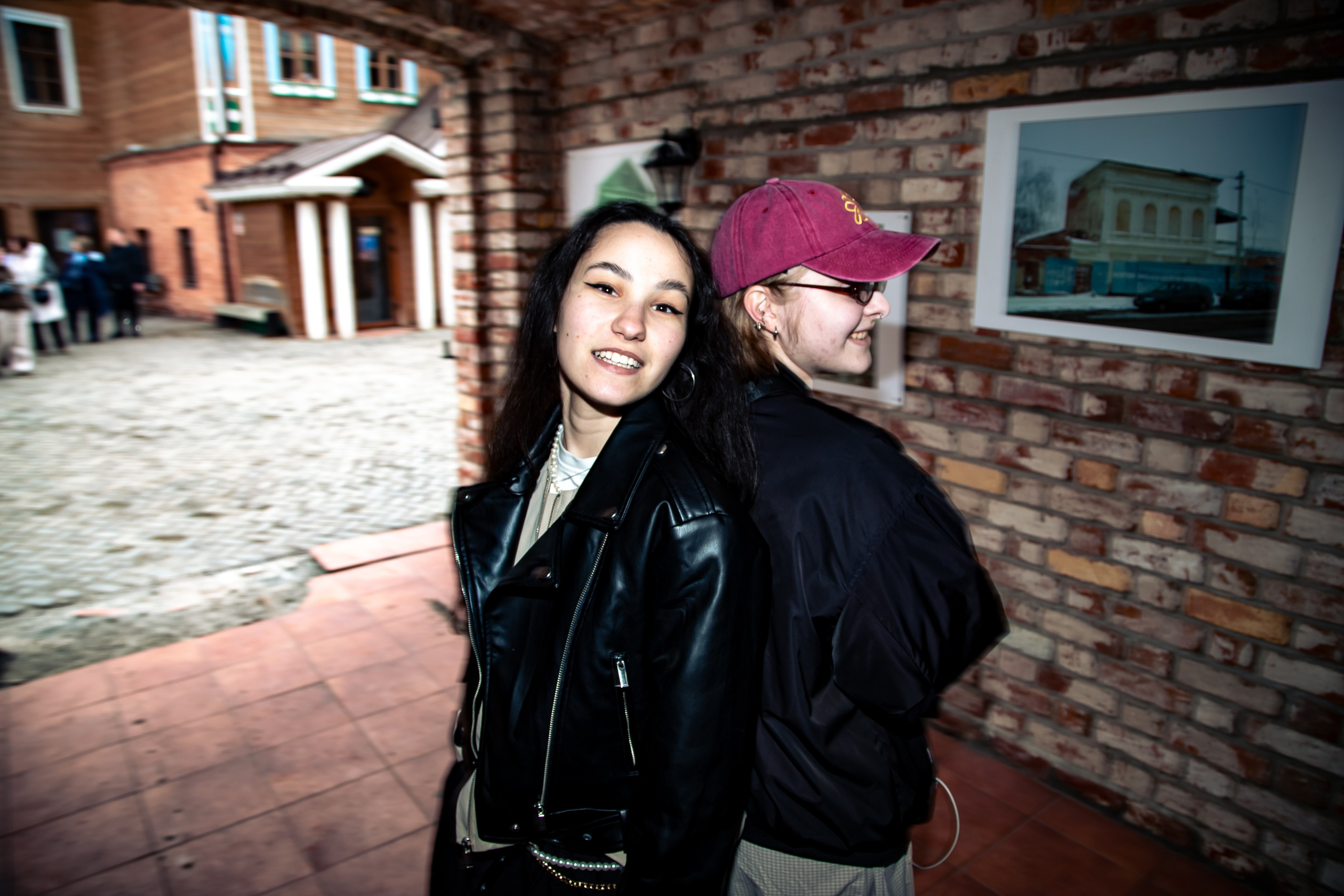 Прогулка с «Потоком». Репортажный и портретный фотограф Казань / Горячих Полина