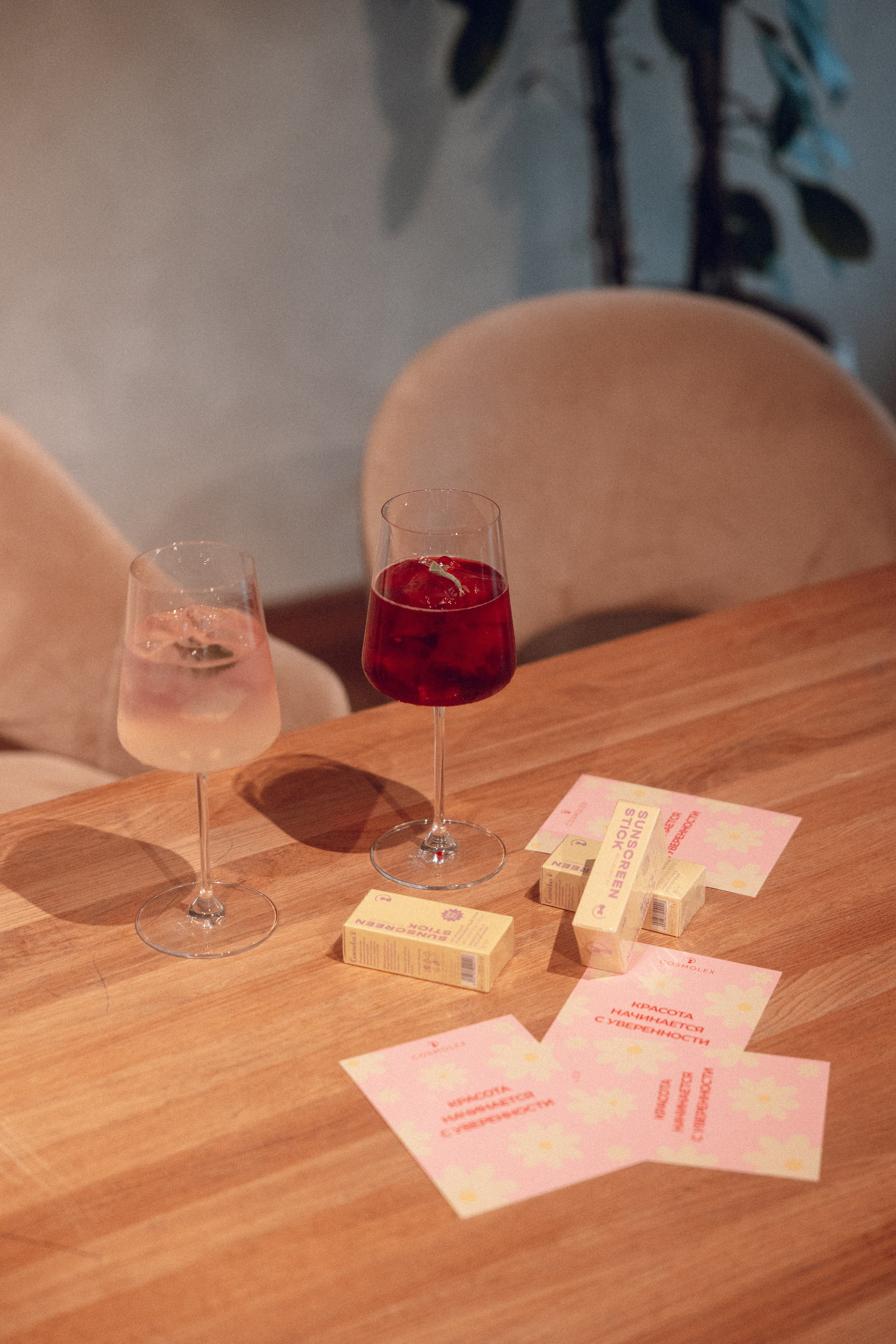 Cosmolex x Myst (Бранч). Фотограф Александр Тулупов