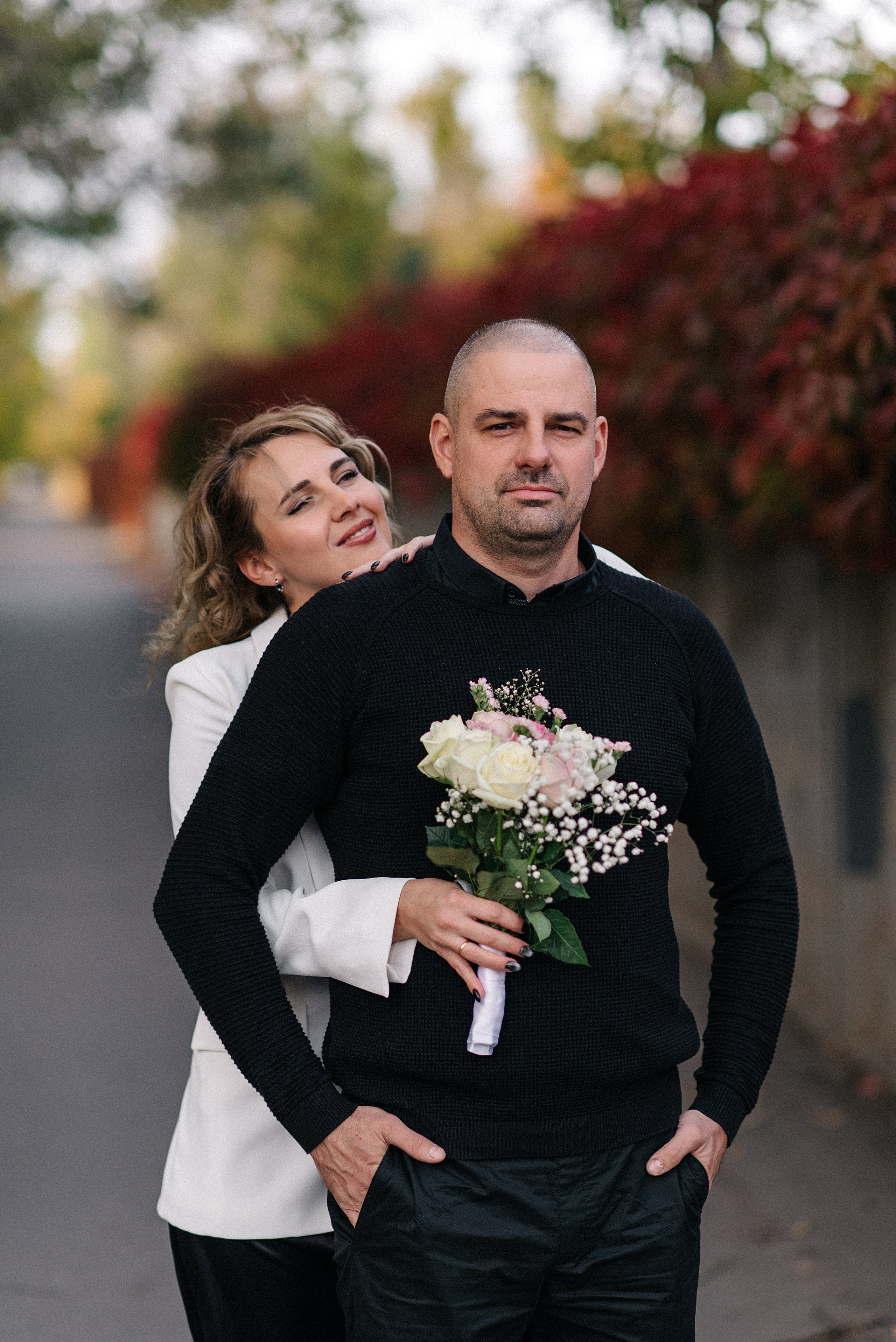 Годовщина свадьбы Анны и Александра. Фотограф Волжский Екатерина Егорова