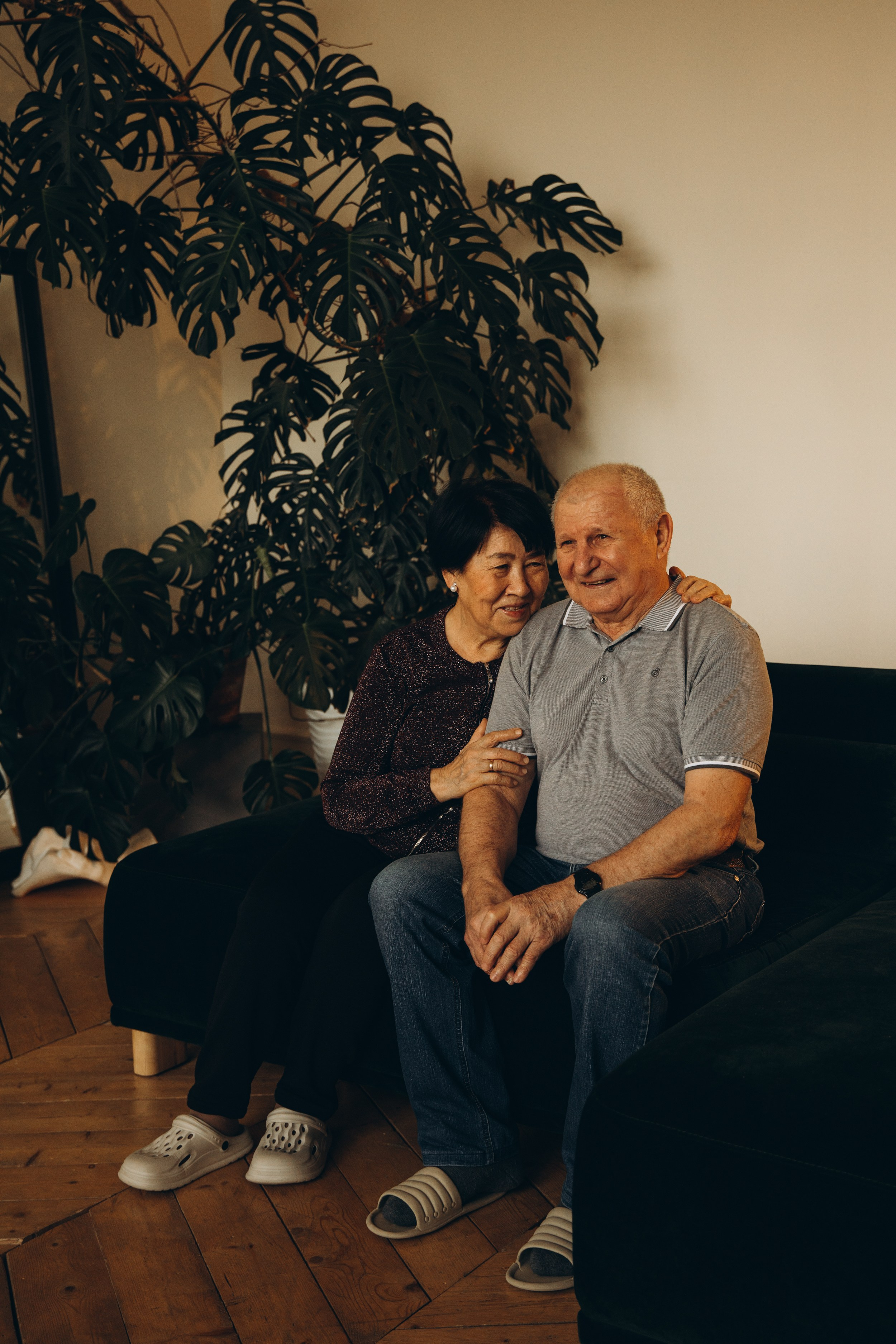 Семейные истории. Главная