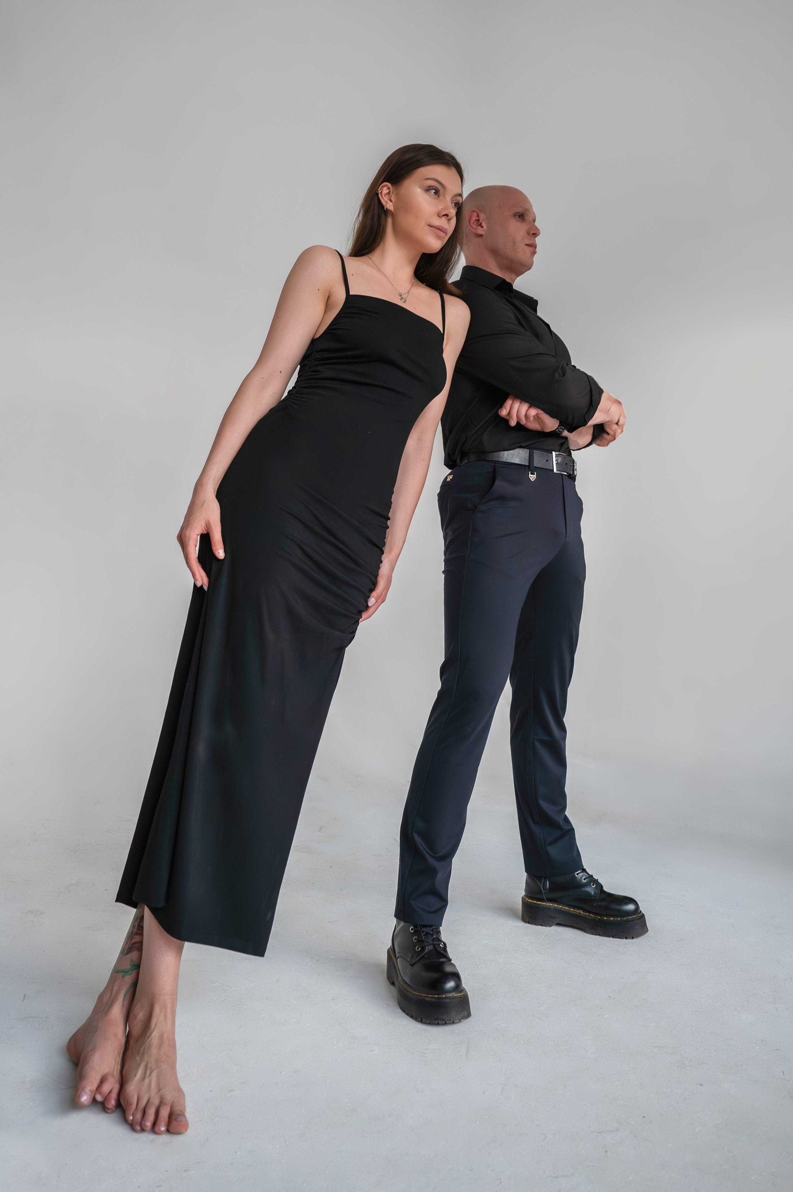 Дмитрий и Ольга. Фотограф Анна Мельникова | Москва