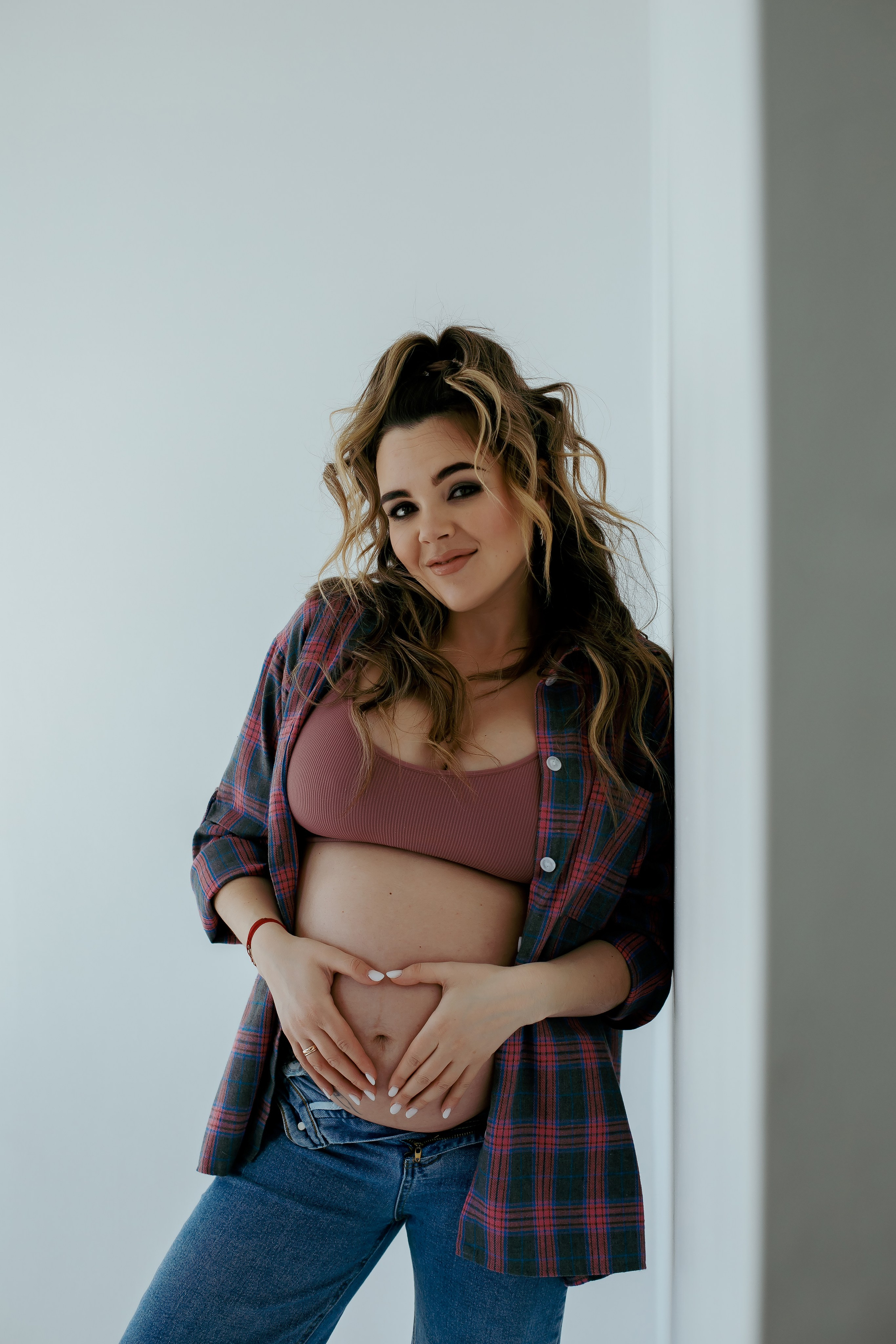 Алина. Портретный, семейный, свадебный фотограф в Магадане — Екатерина Литвин