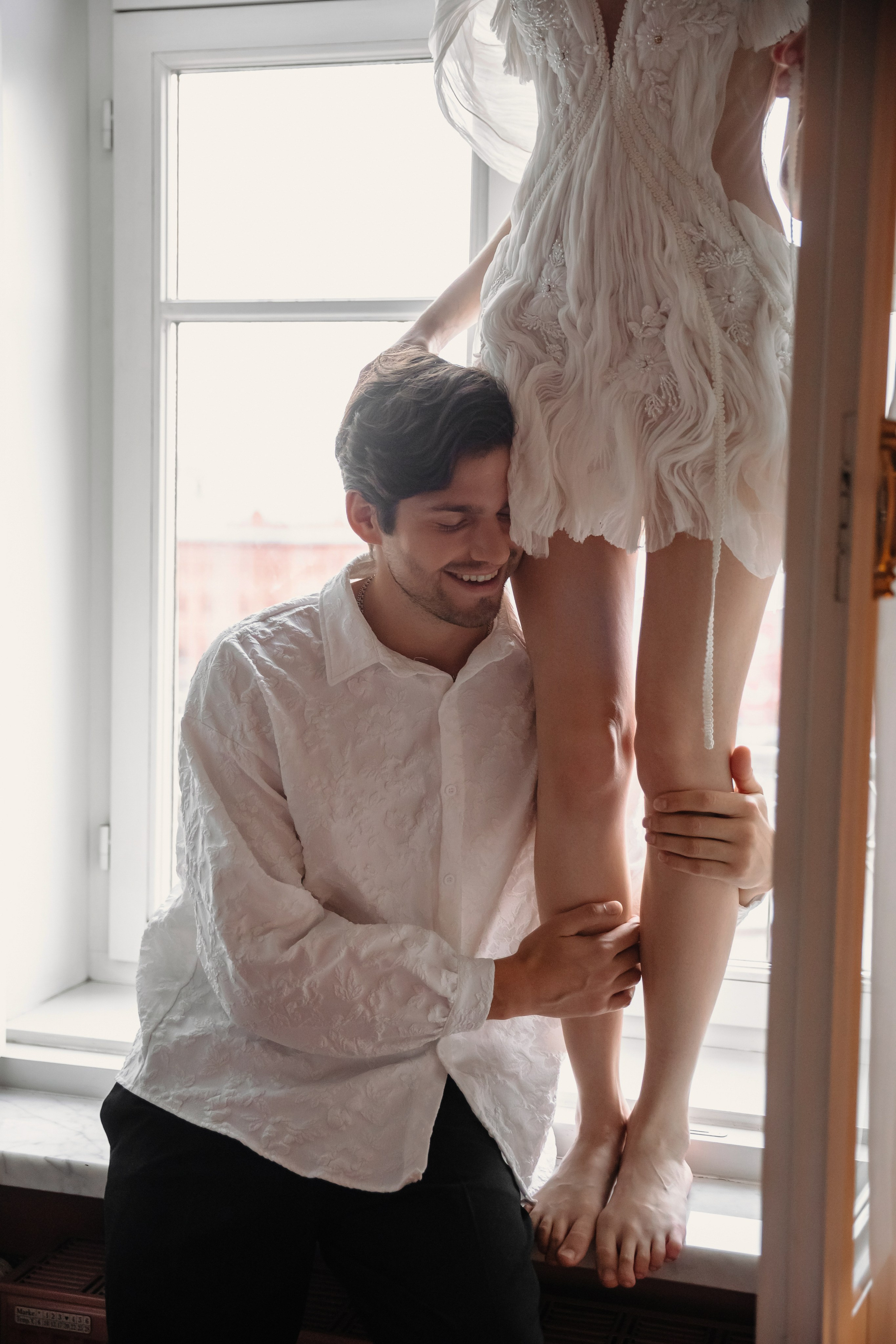 Алина и Роман. Свадебный фотограф в Москве Михайлина Настя