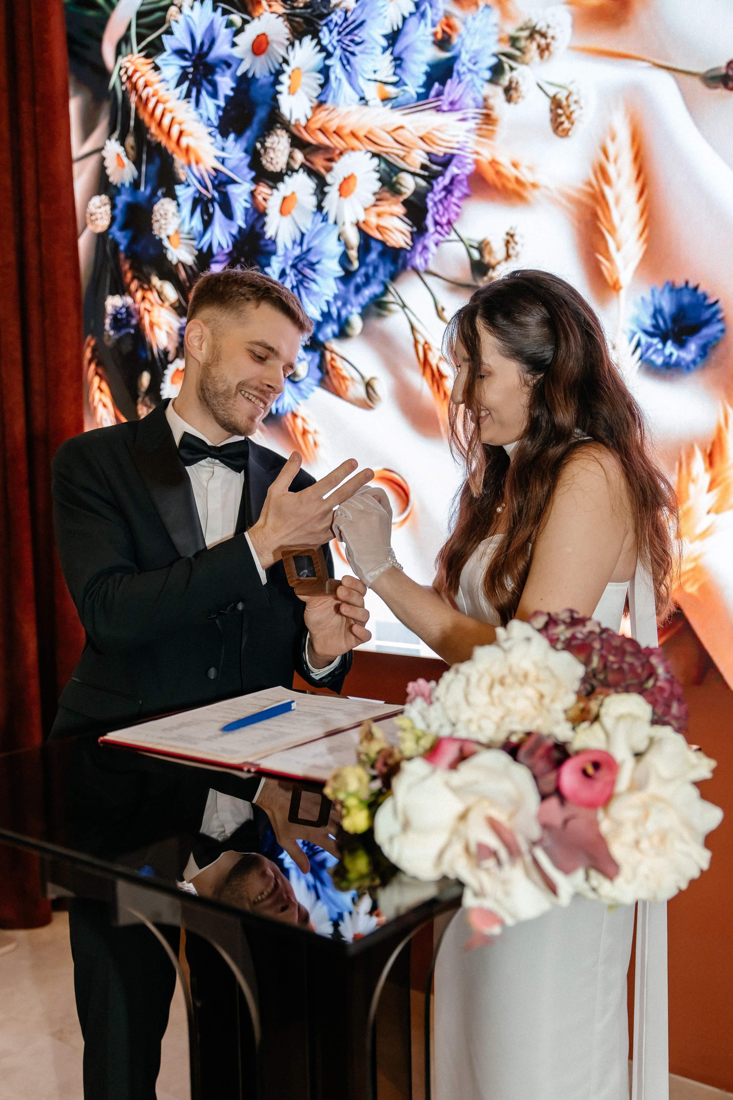 Оля и Максим. Светлана Ванцлав — фотограф Минск, Беларусь