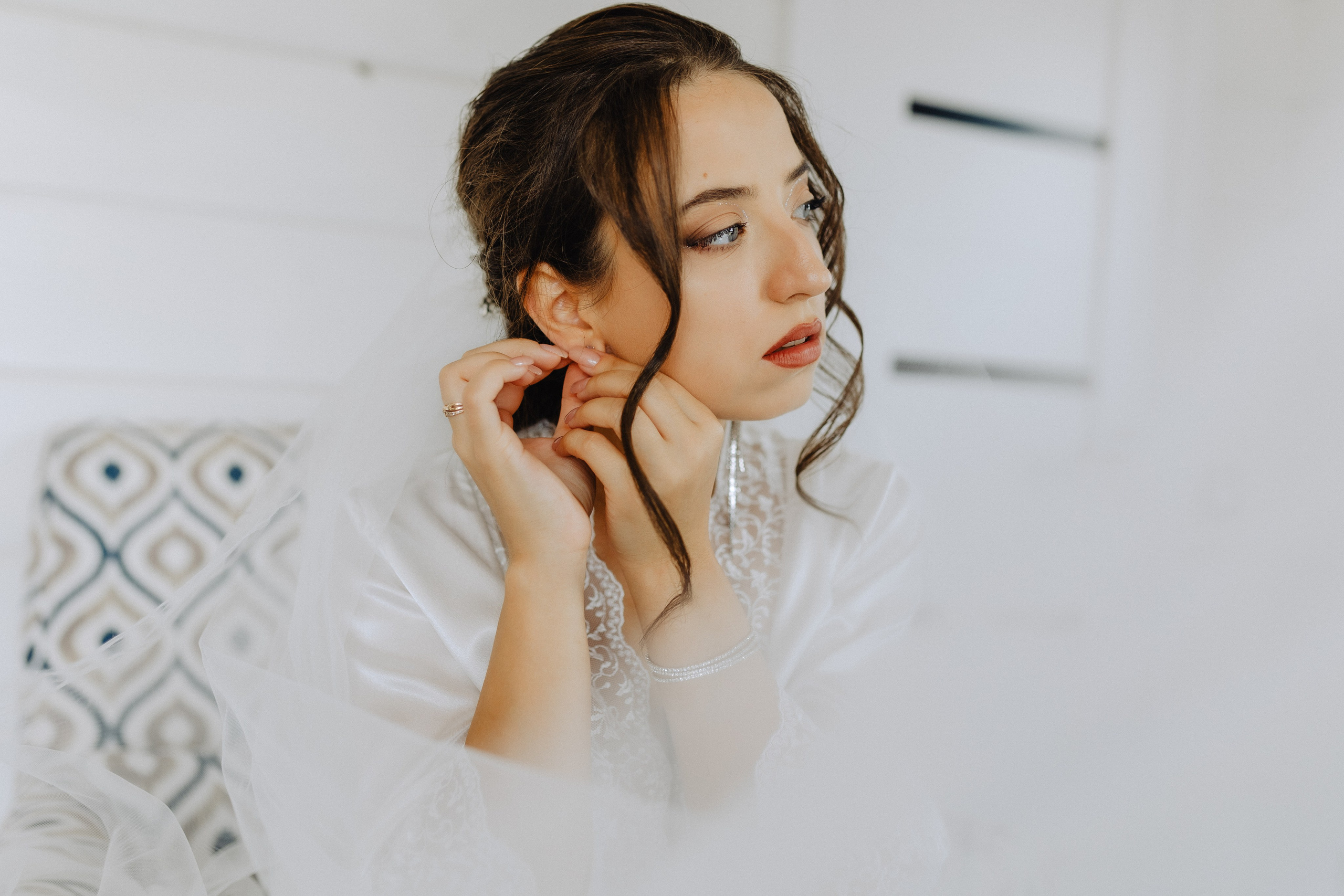 Лера и Андрей. Алена Бадамшина — свадебный фотограф Воронеж / Москва