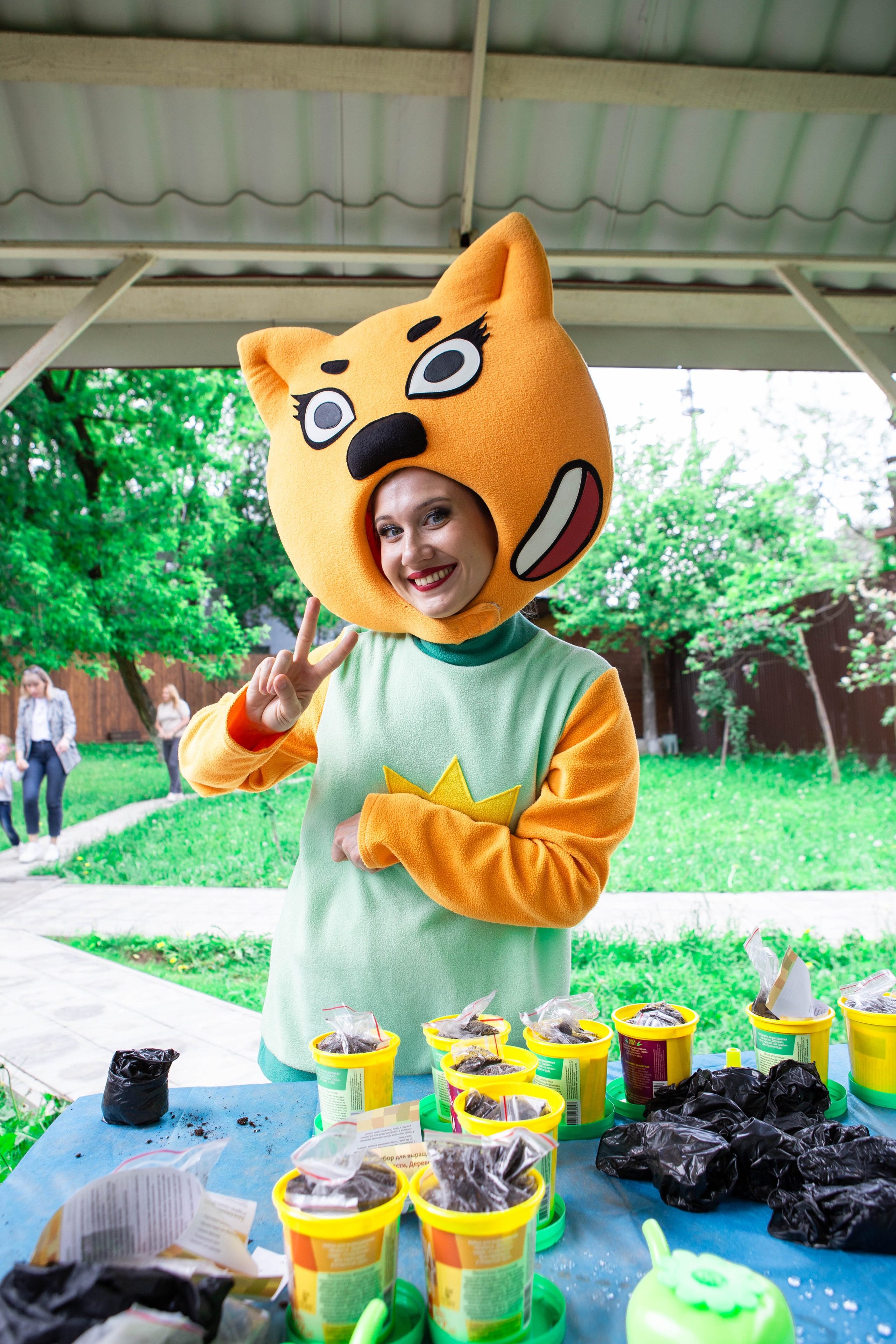 День защиты детей. Фотограф Абакумова Анастасия