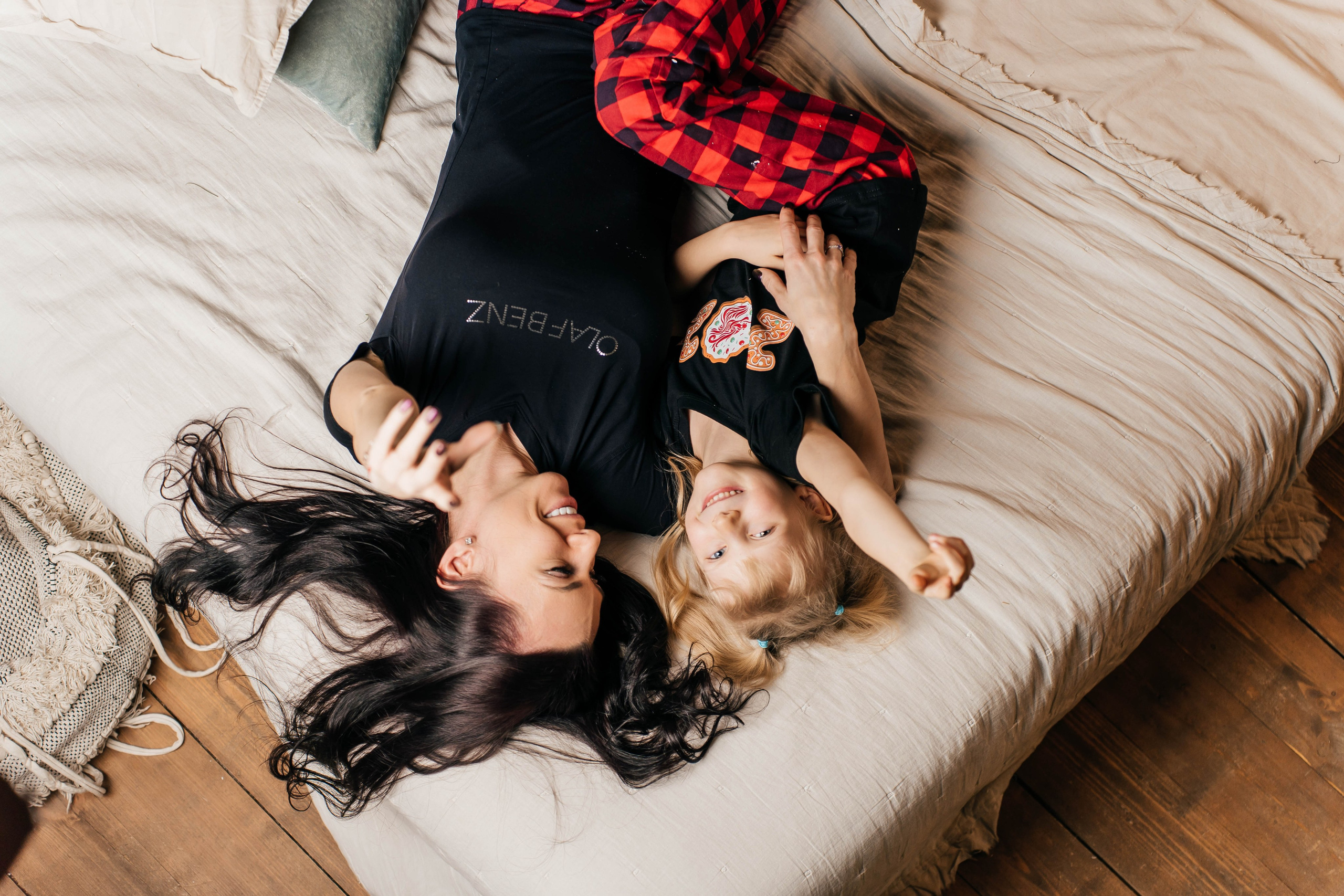 Елена и Алиса. Фотограф Абакумова Анастасия