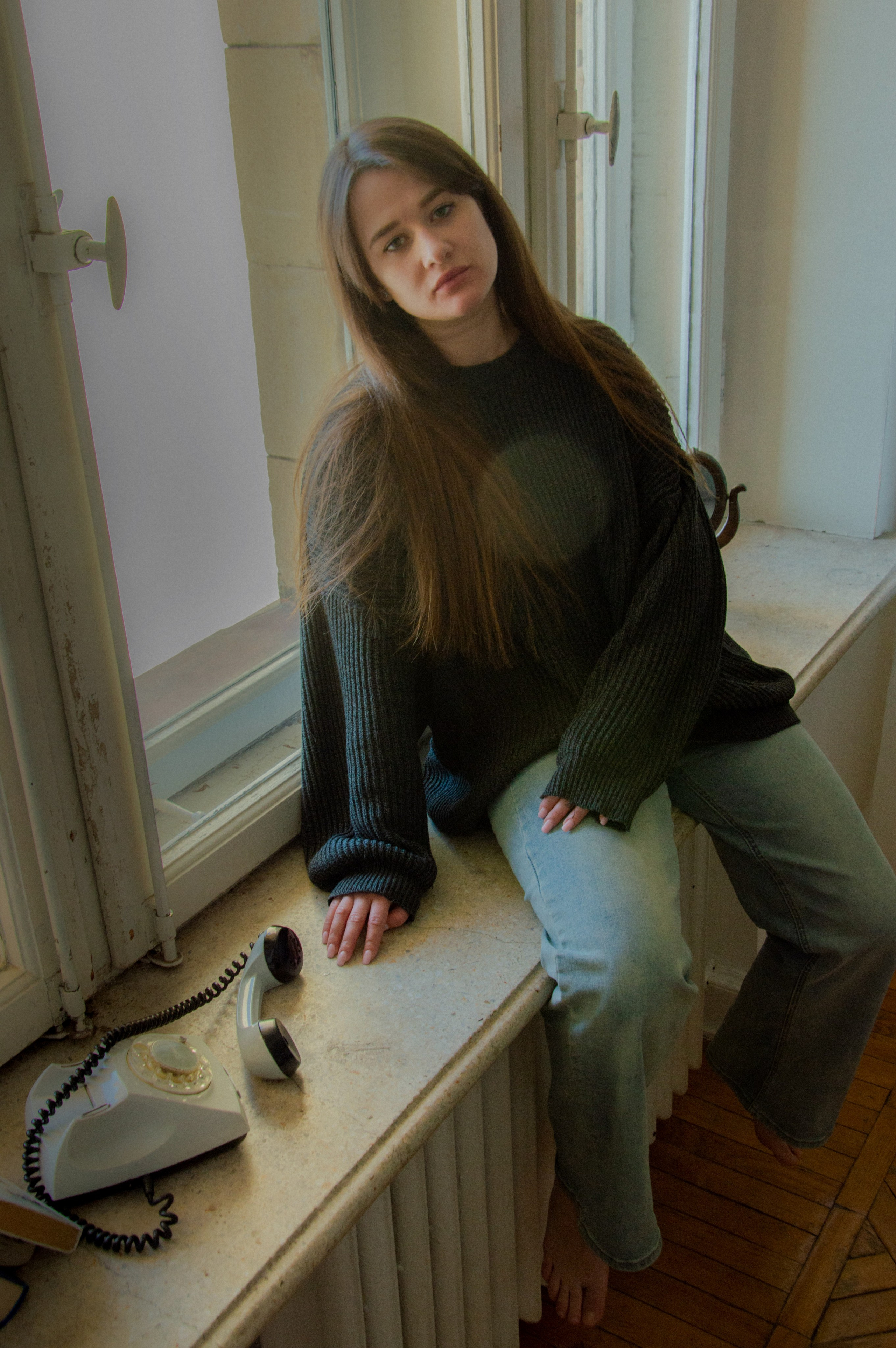 Прожить. Увидеть. Отпустить. Снимаю по любви в Москве