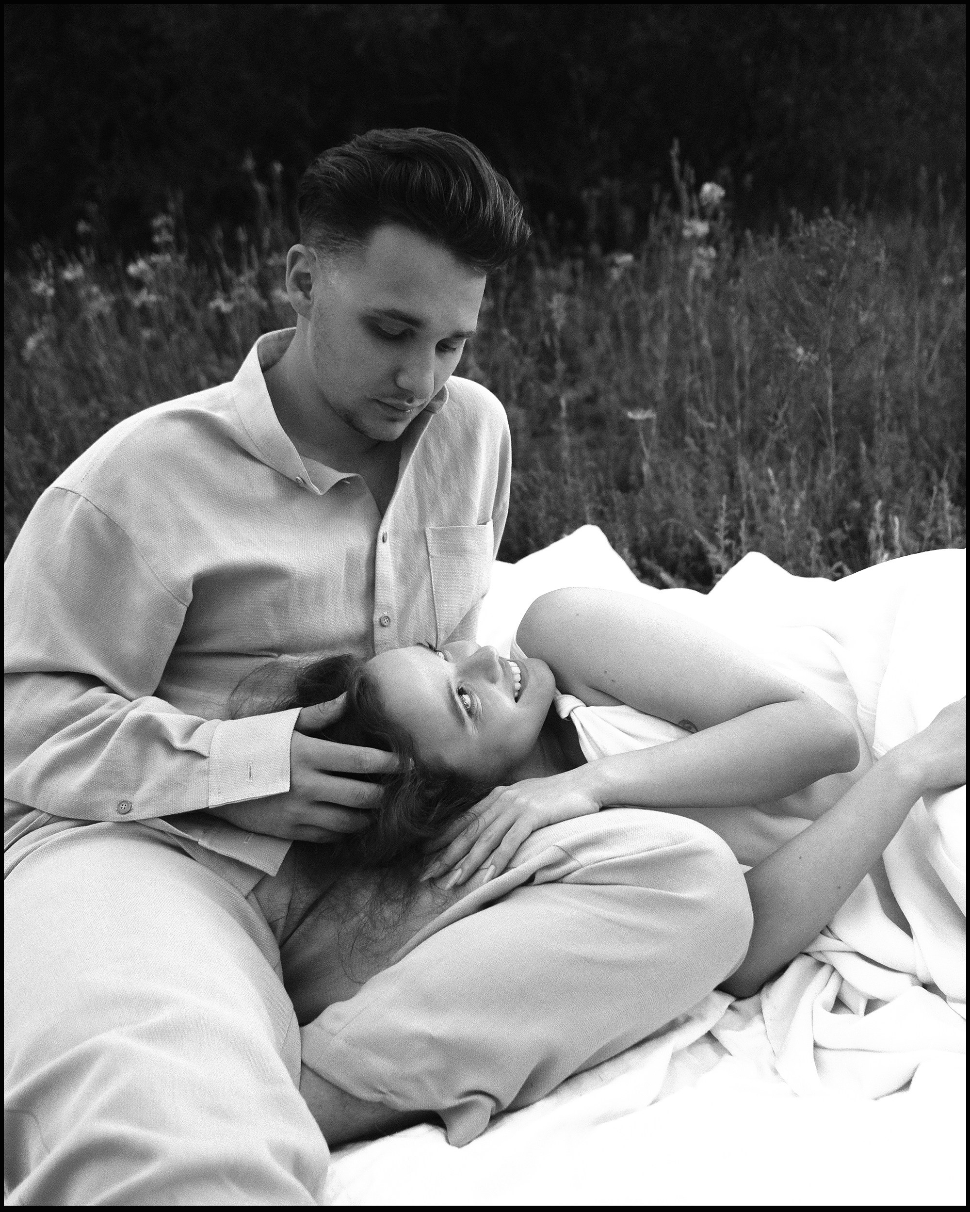 Аделия и Богдан. Anya.vision