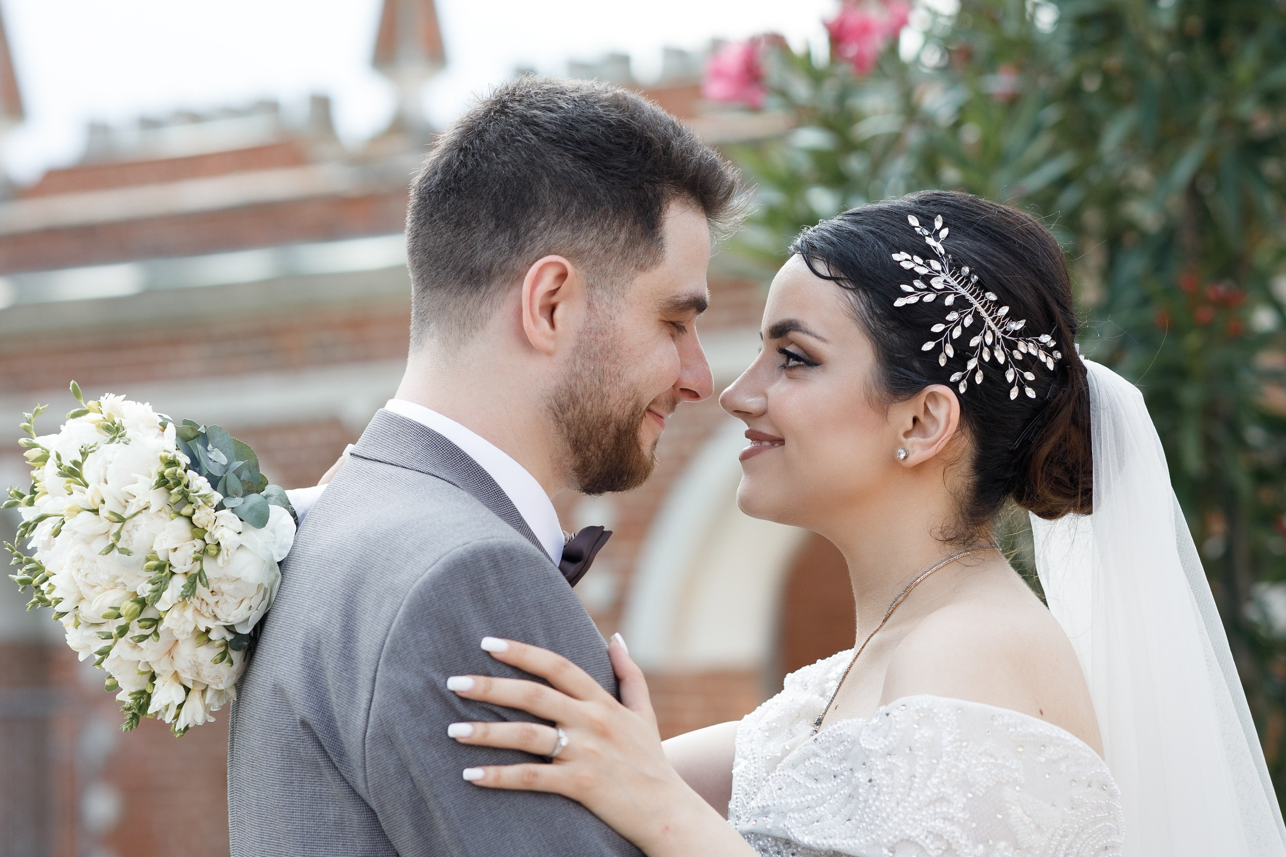 Роман и Ирина. Свадебные фотографы в Москве: Денис и Елена Пройдовы