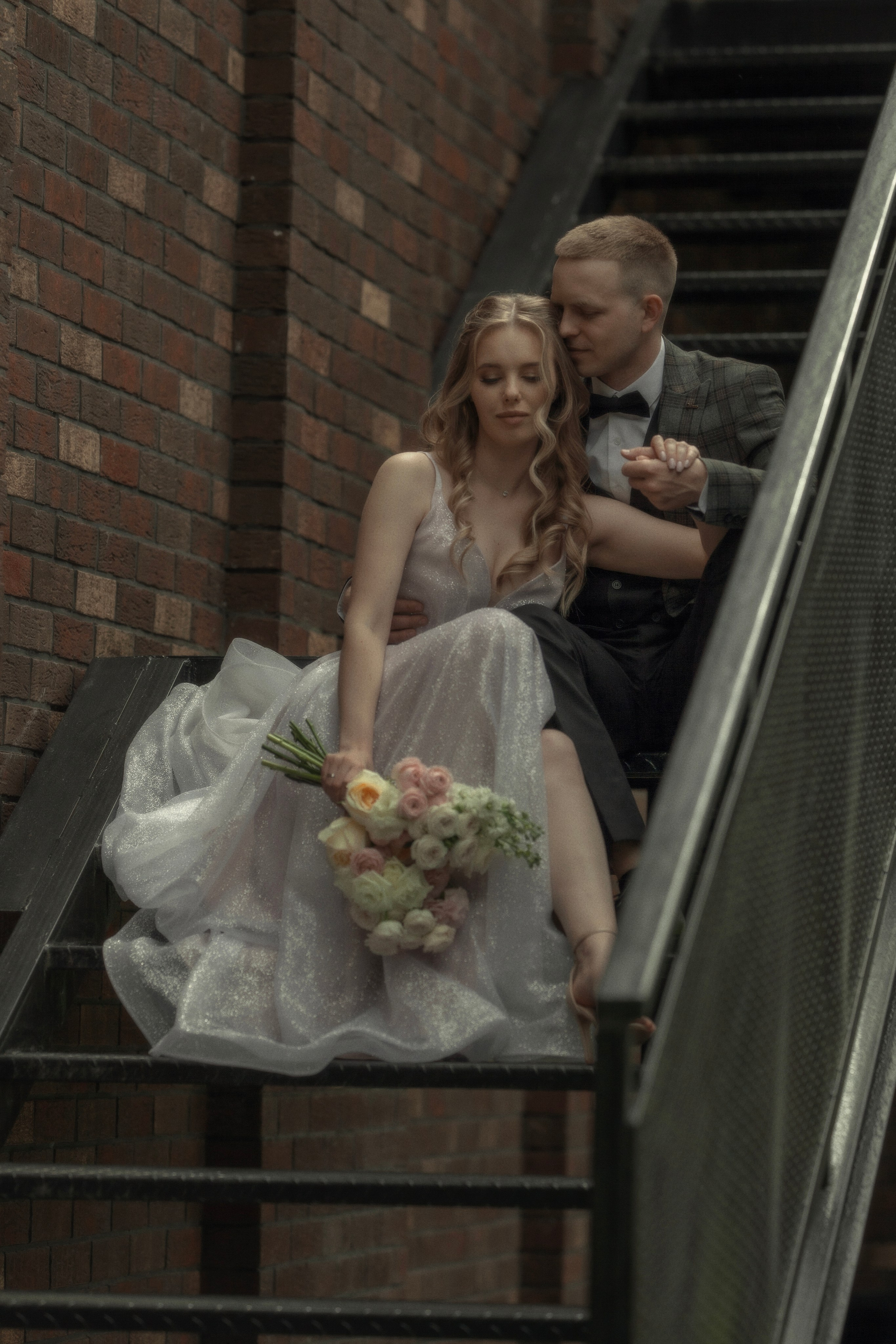 Alexandr & Yuliana. Фотограф и Видеограф Артур Гимаев