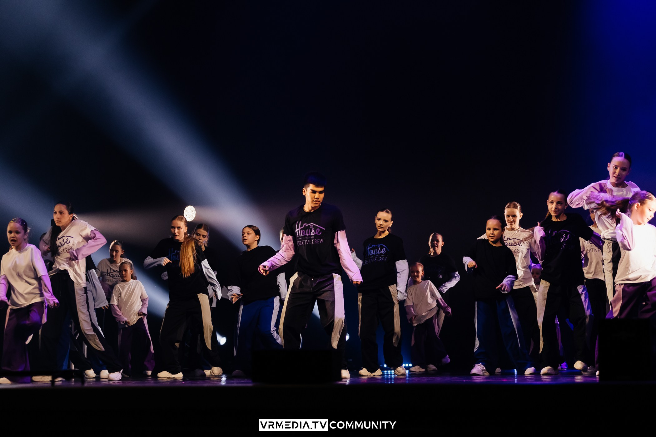 Отчетный концерт Дома танцев «House of dance»