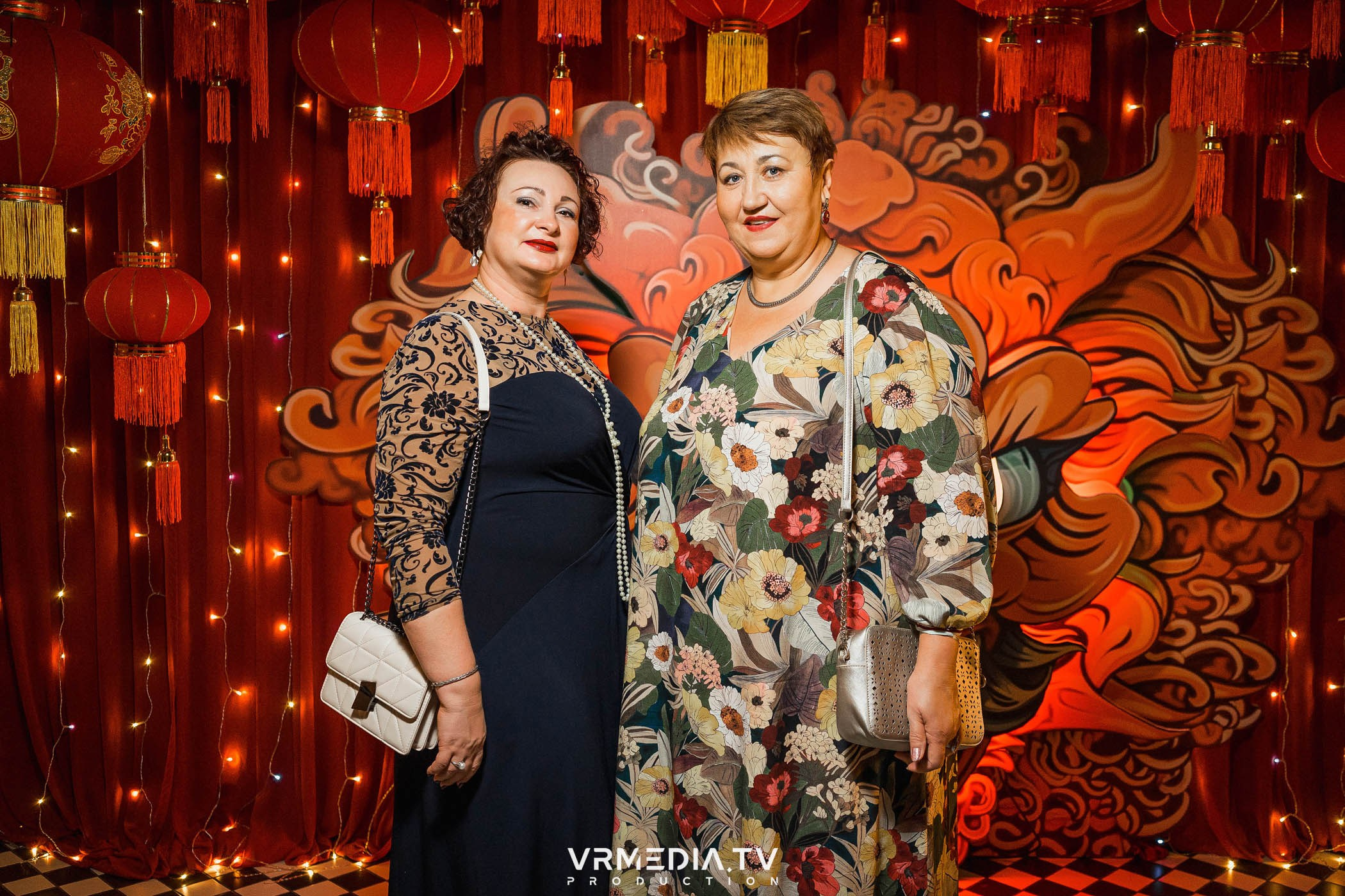 Новогодняя ночь в ресторане «Мюнхен»