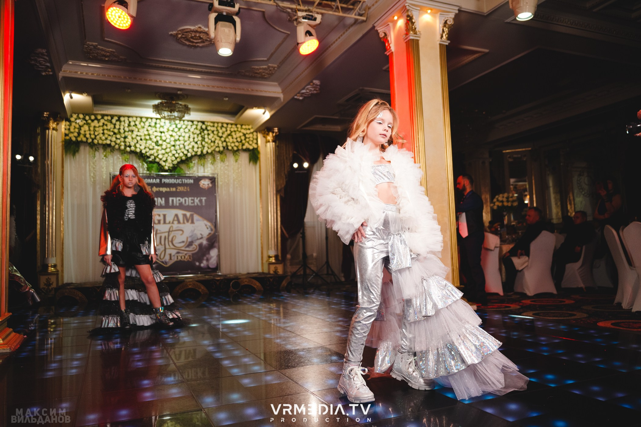 Leomar Production: Fashion проект «Glam Style 2024» 1 год