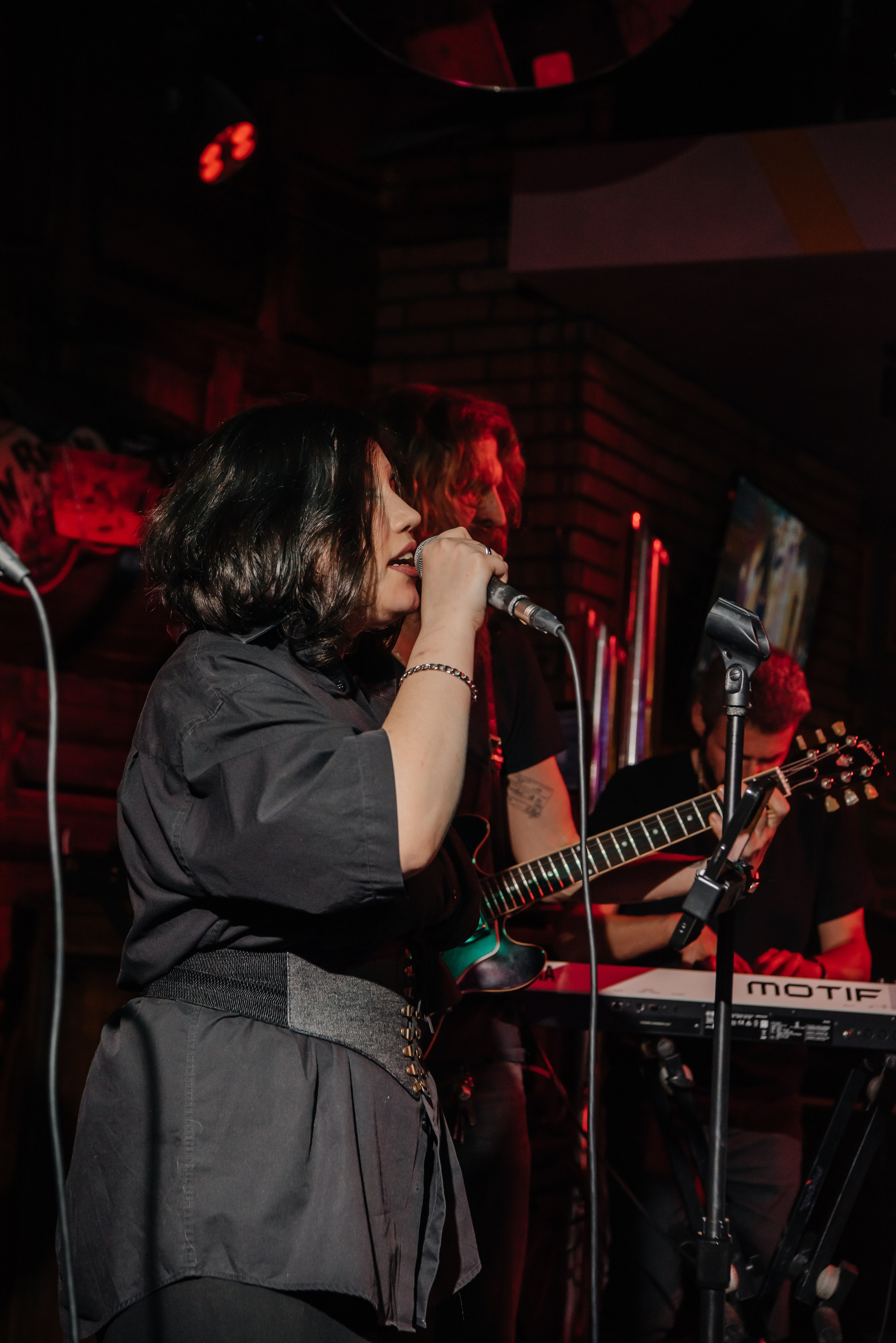 Концерт BB Band. Фотограф Сочи Евгений Соколов