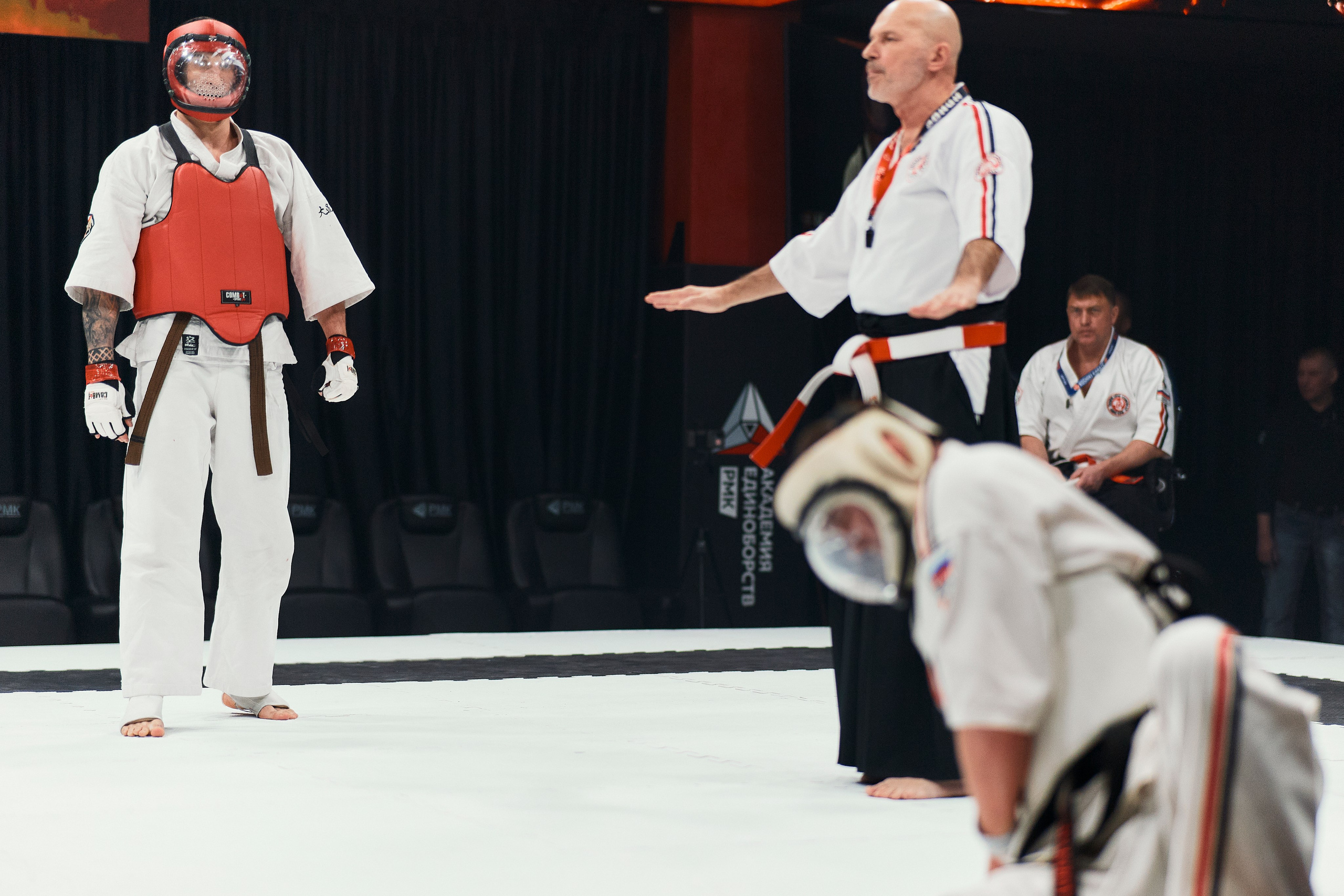 Кубок по Косики каратэ им. Николая Японского. Валитов Тимур | Репортажный фотограф