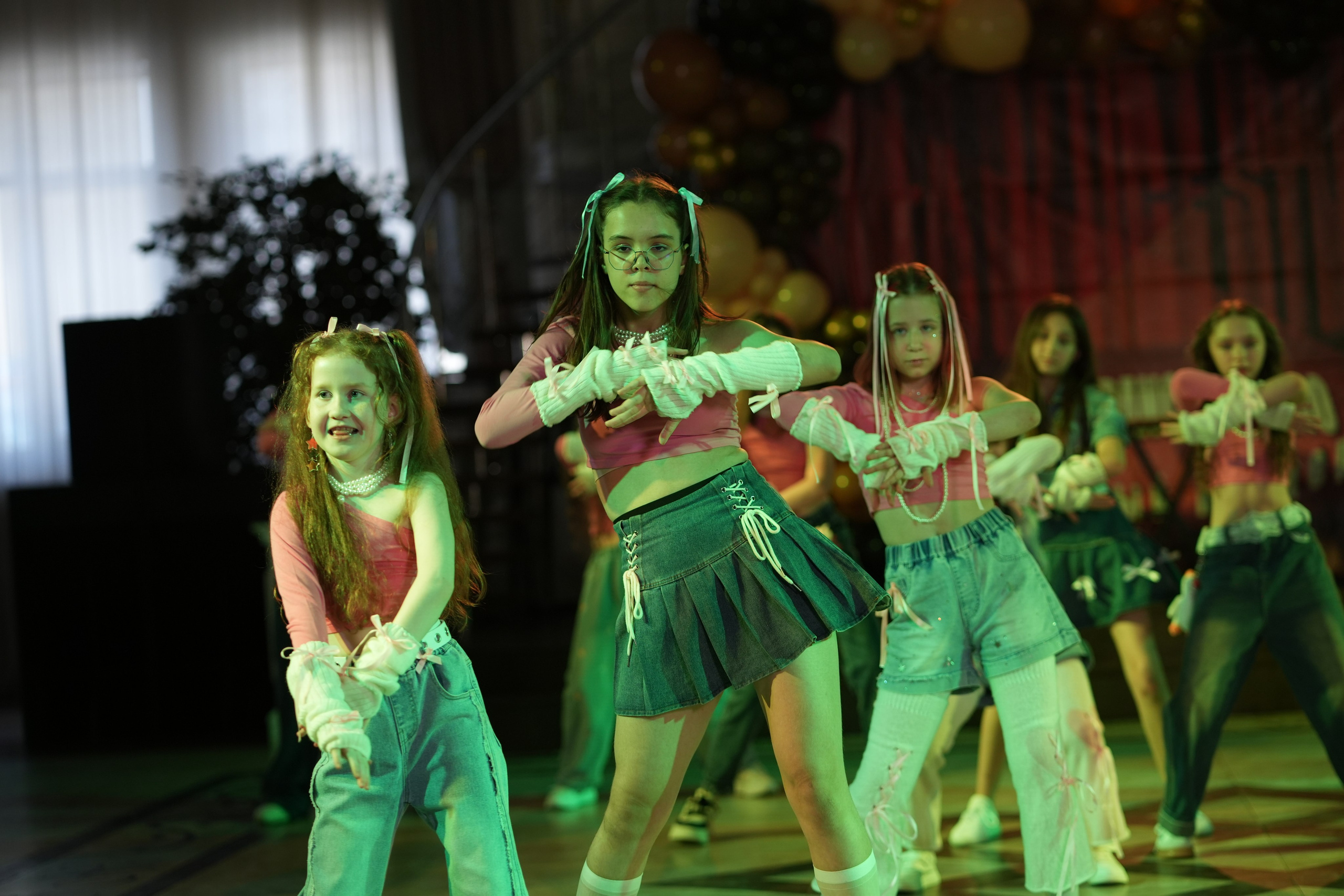 Отчётный концер KOD'A dance studio. Фотограф, видеограф Пятигорск, Ставрополь, Ессентуки, Petlyakovs_photo