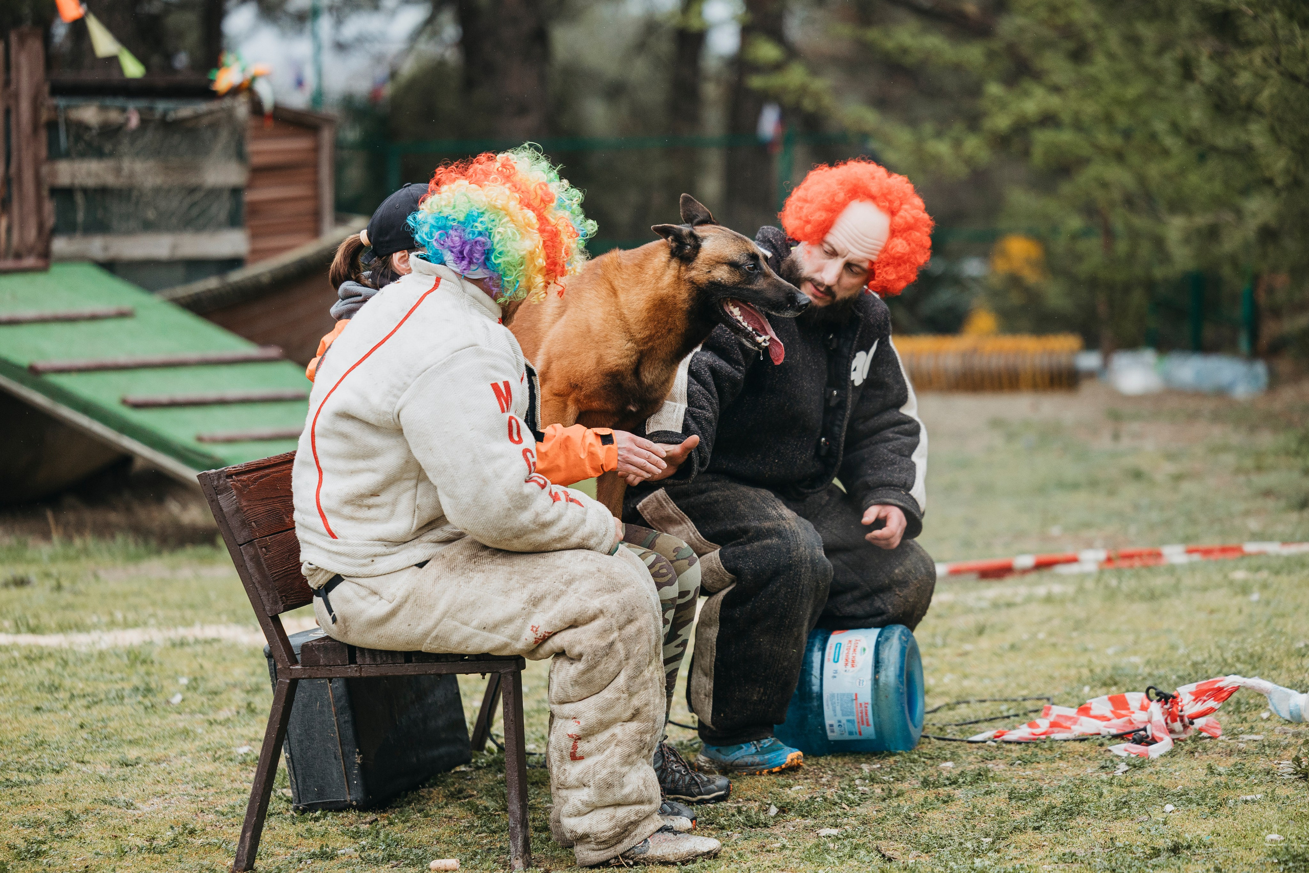 Геленджик Мондьоринг. Фотограф-анималист Анна Маринич