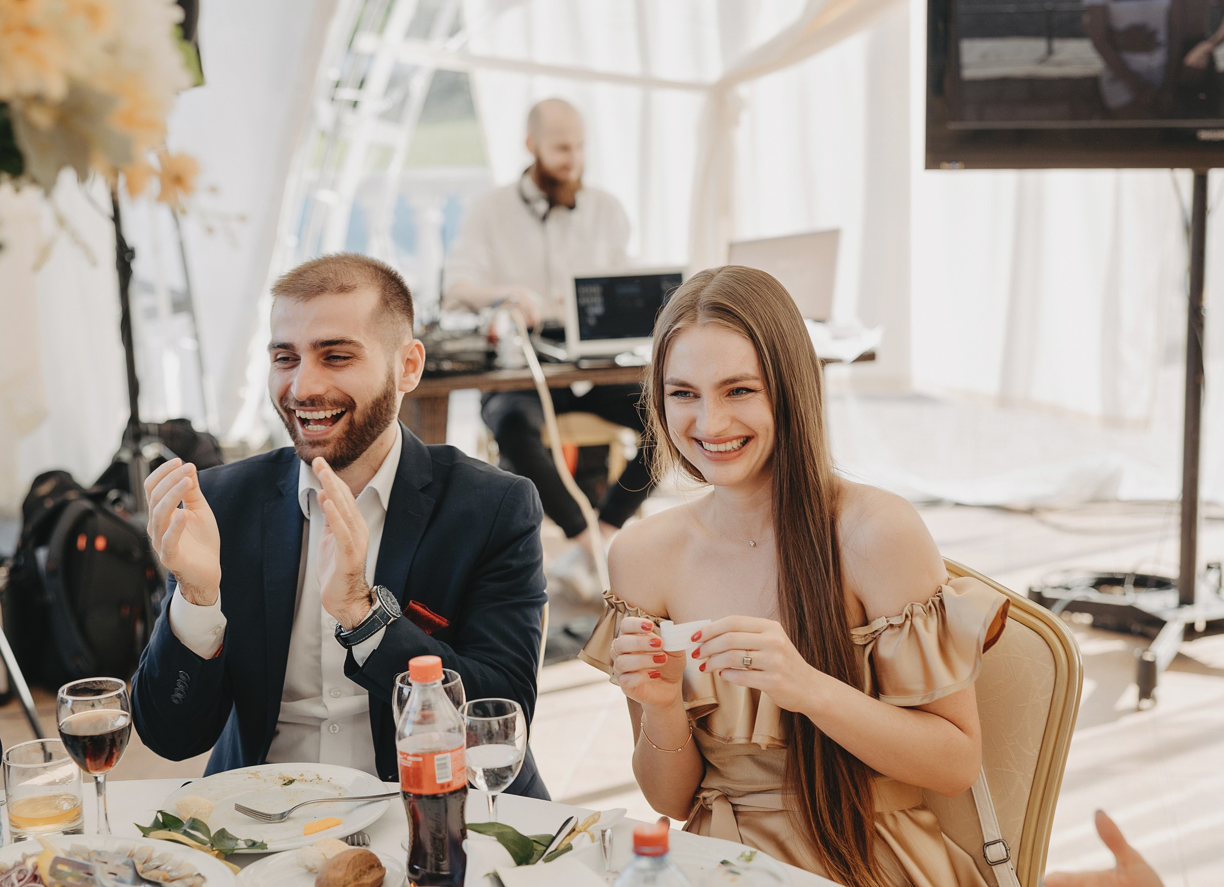 Александр и Дарья. Свадебный фотограф и видеограф Дмитрий Горяченков