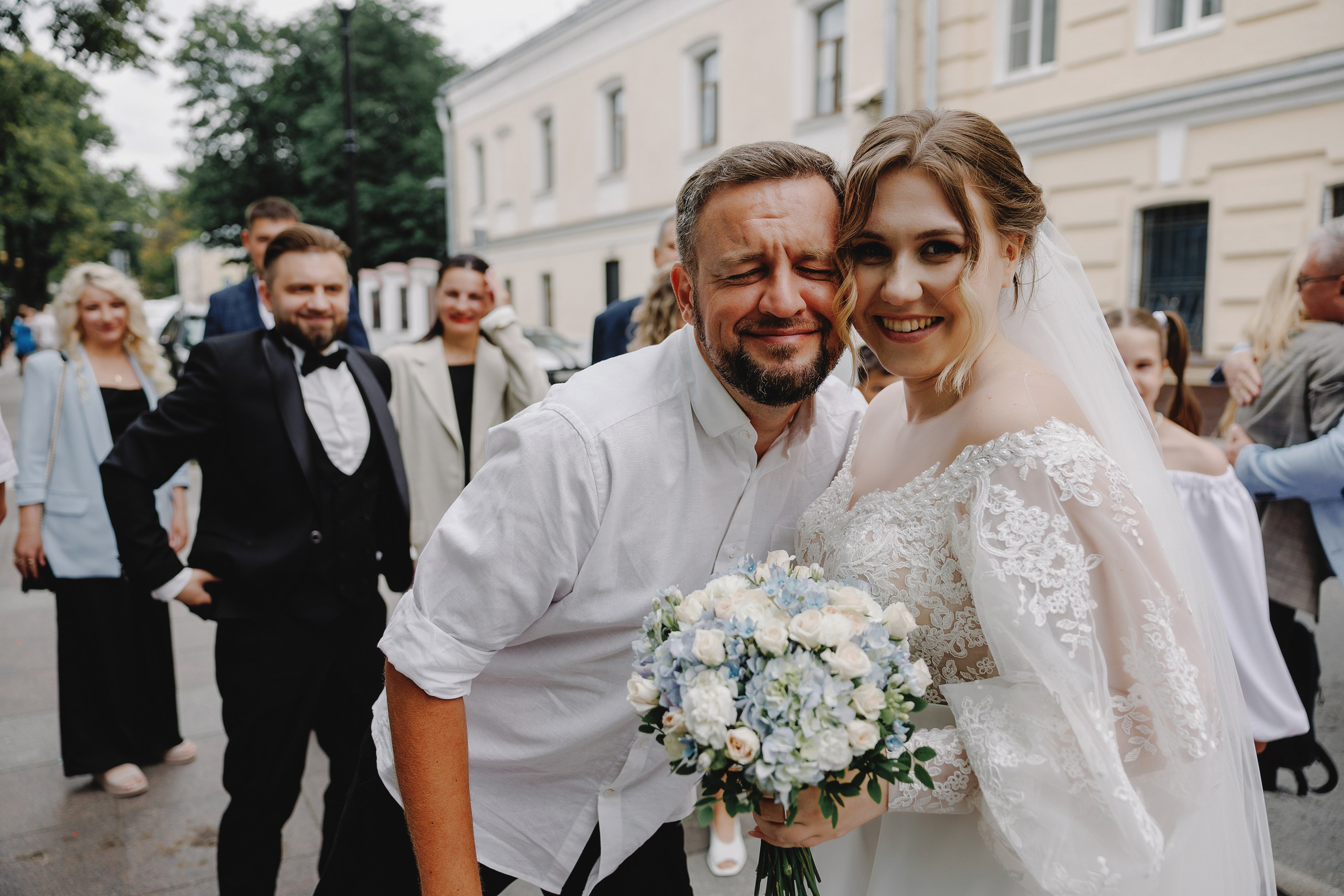 Андрей Наталья. Свадебный фотограф и видеограф Дмитрий Горяченков
