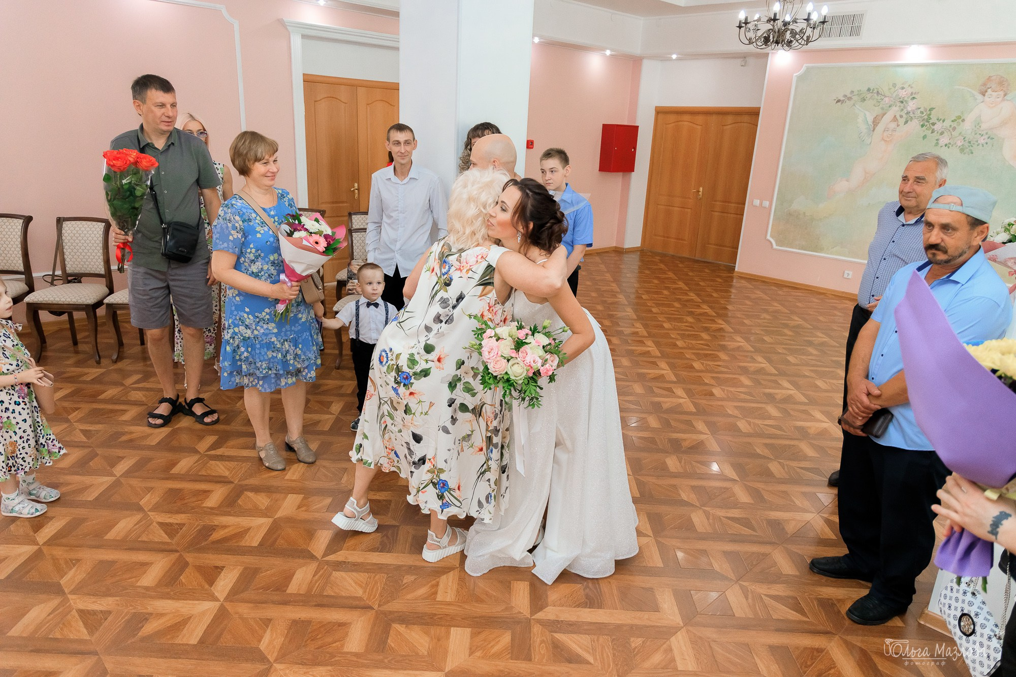 Свадьба Наталии и Владислава. Фотограф в Саратове Ольга Мазлова