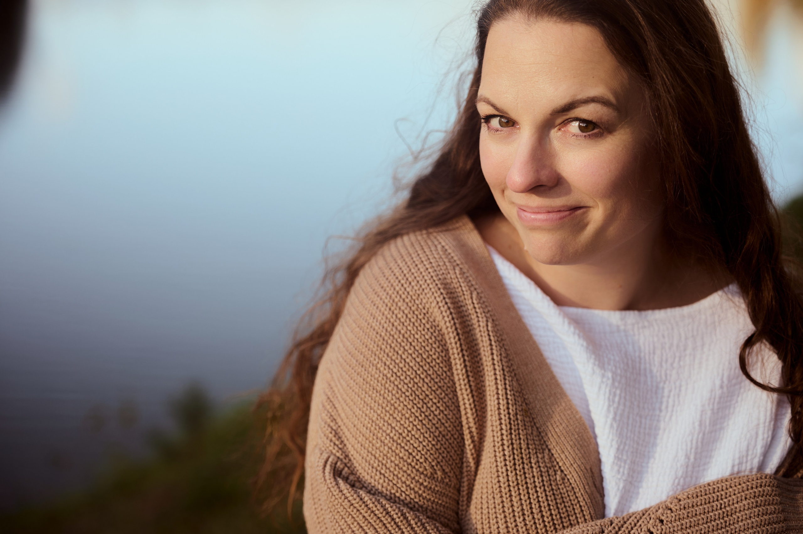 Золотая осень. Миракова Катрин — портретный и семейный фотограф в Москве