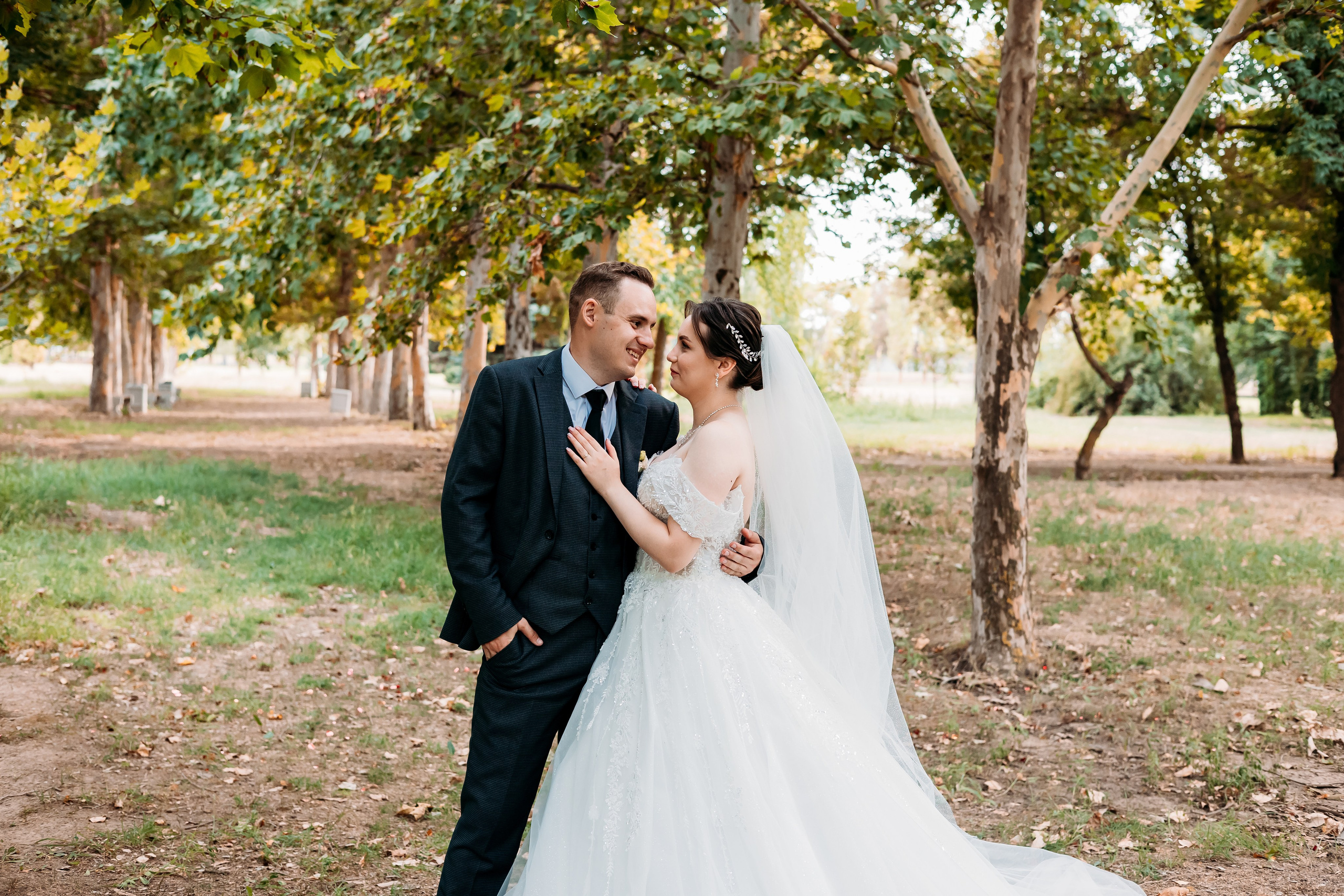 Оксана & Владислав (Будённовск). Фотограф в Ставрополе Евгений Наглянцев
