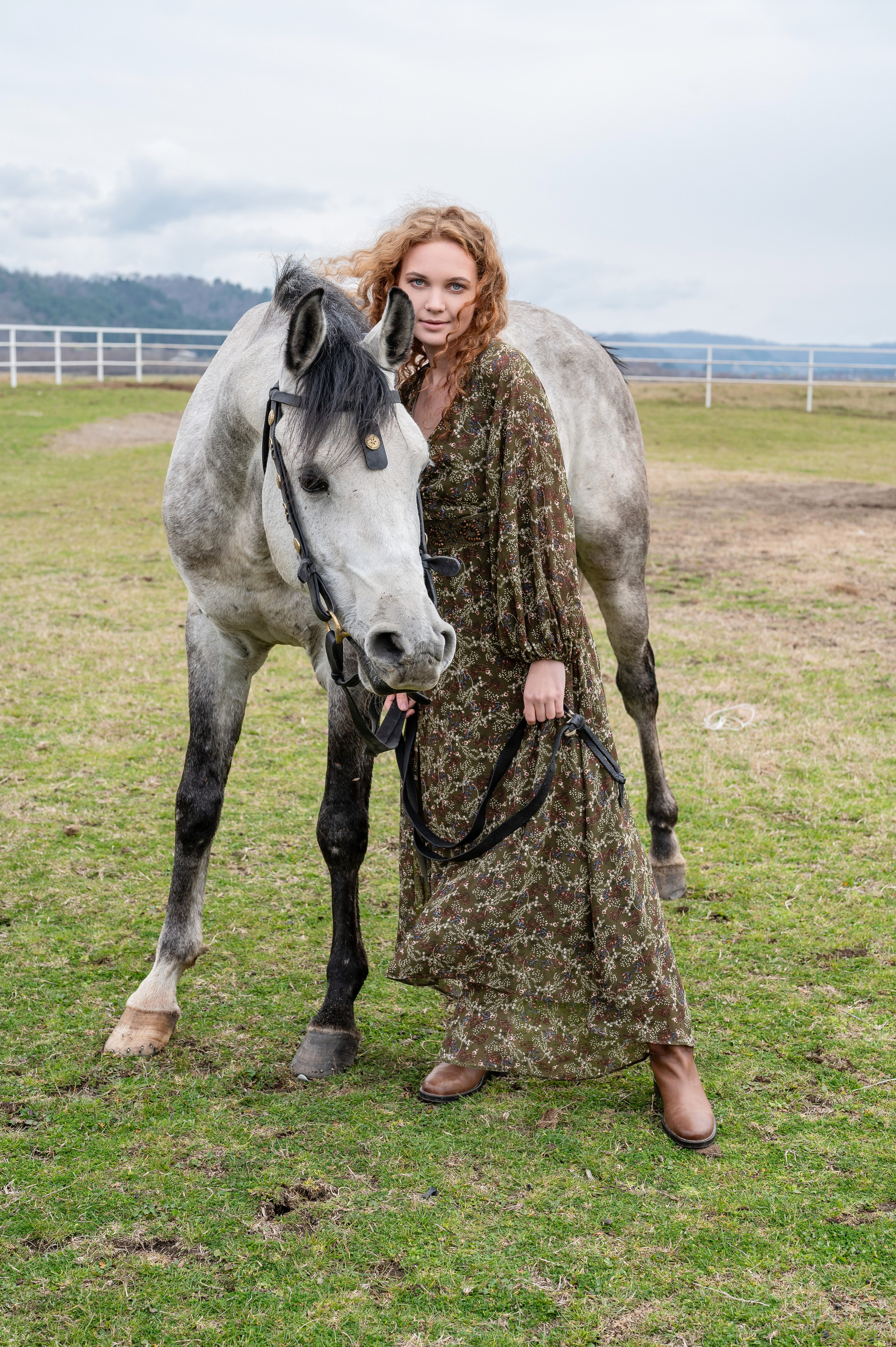 Анастасия Густав Абхазия. Наталья Слесаренко фотограф в Сочи