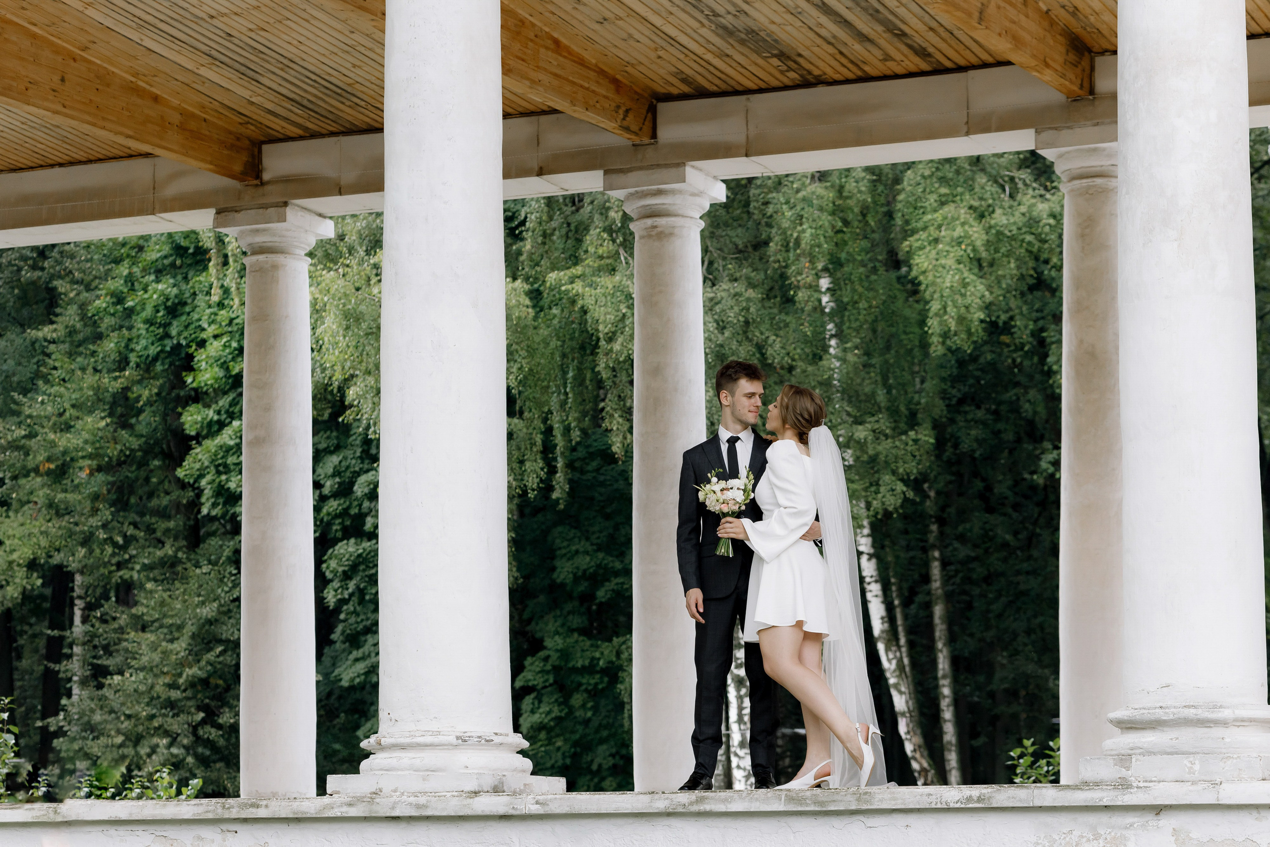 Фото О & К. Свадебный фотограф в Москве