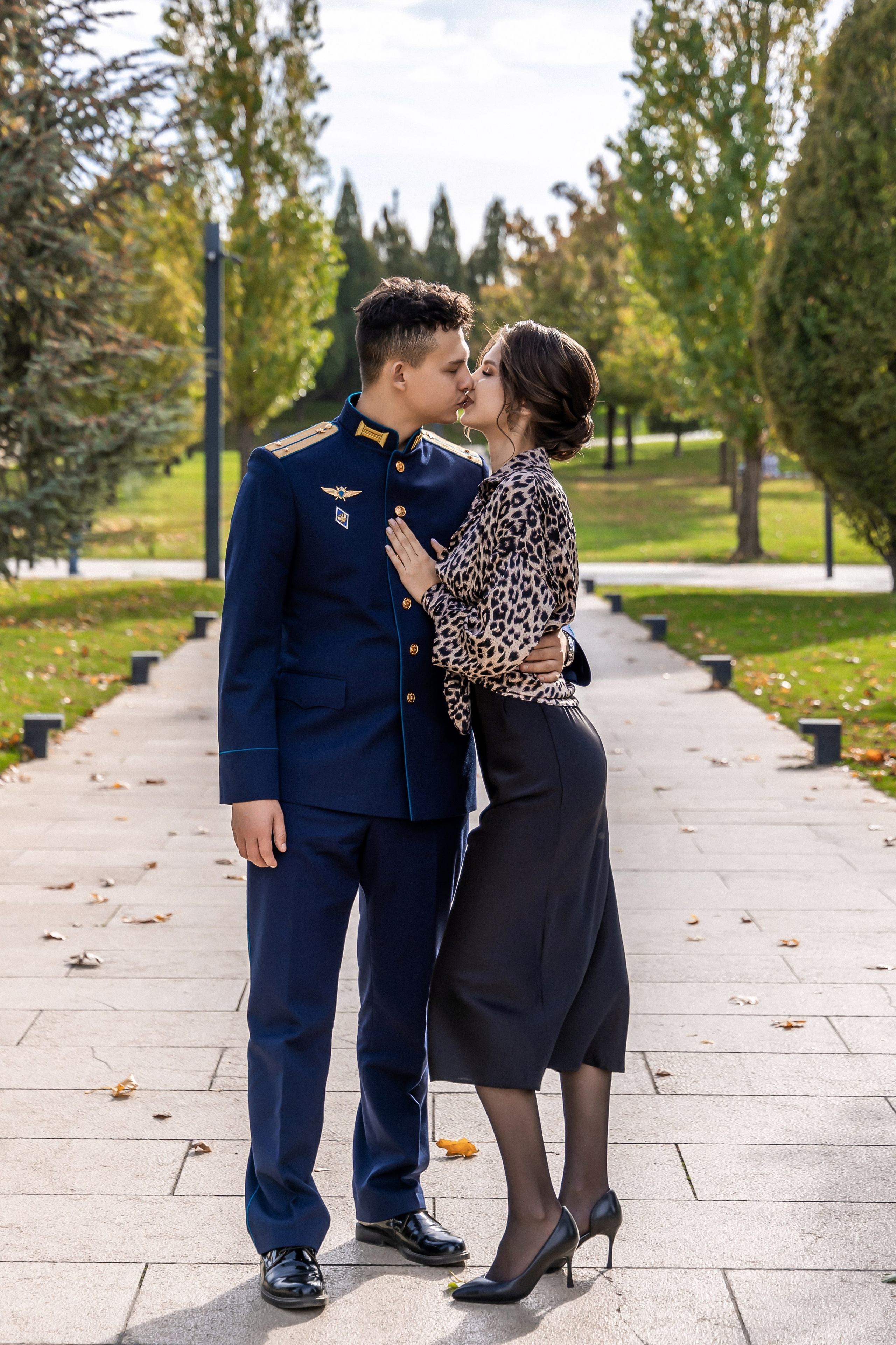 ВЫПУСКНОЙ. Арина Тамочкина. Фотограф Краснодарю