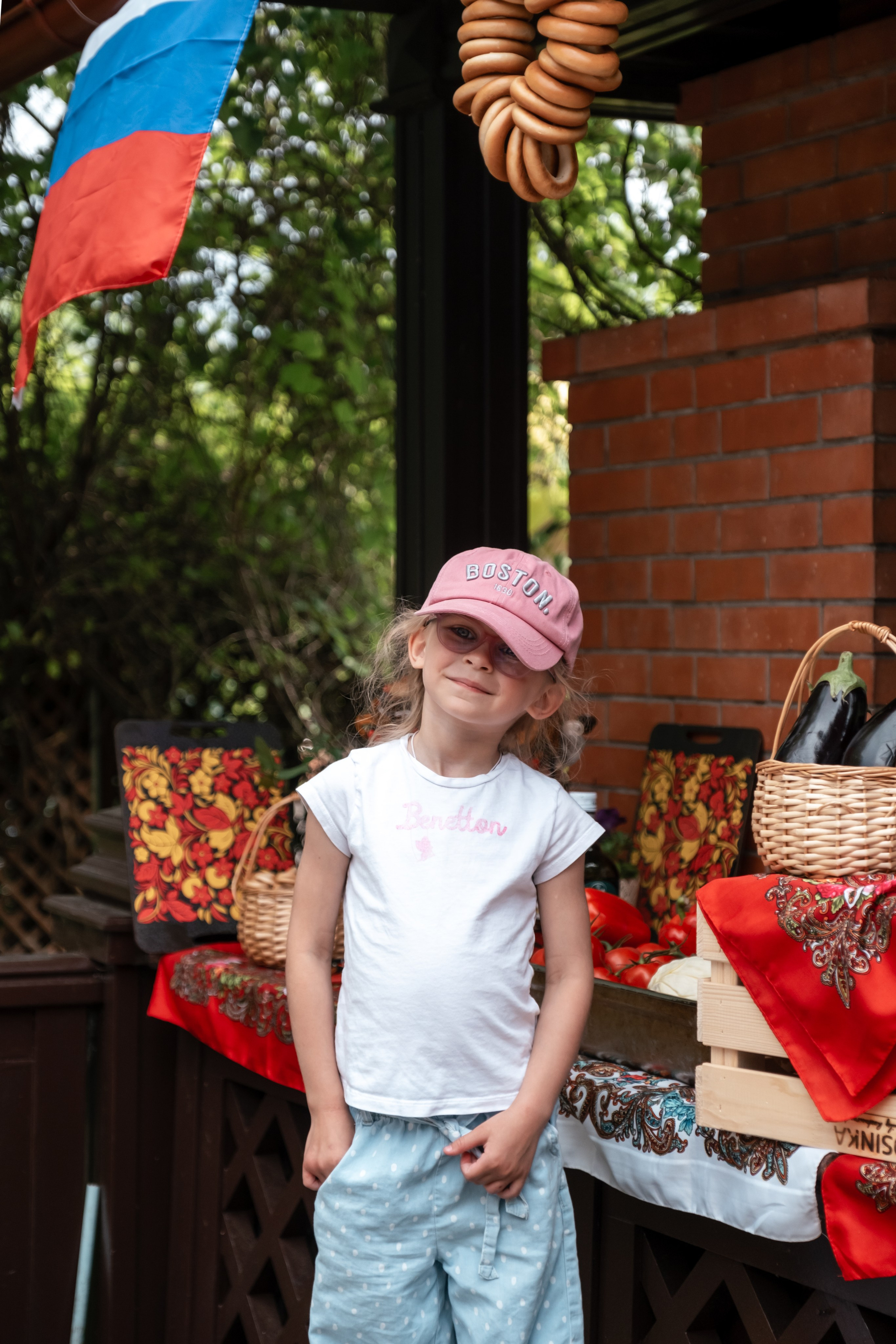 День России в Росинке. Семейный и детский фотограф в Москве Светлана Потемкина