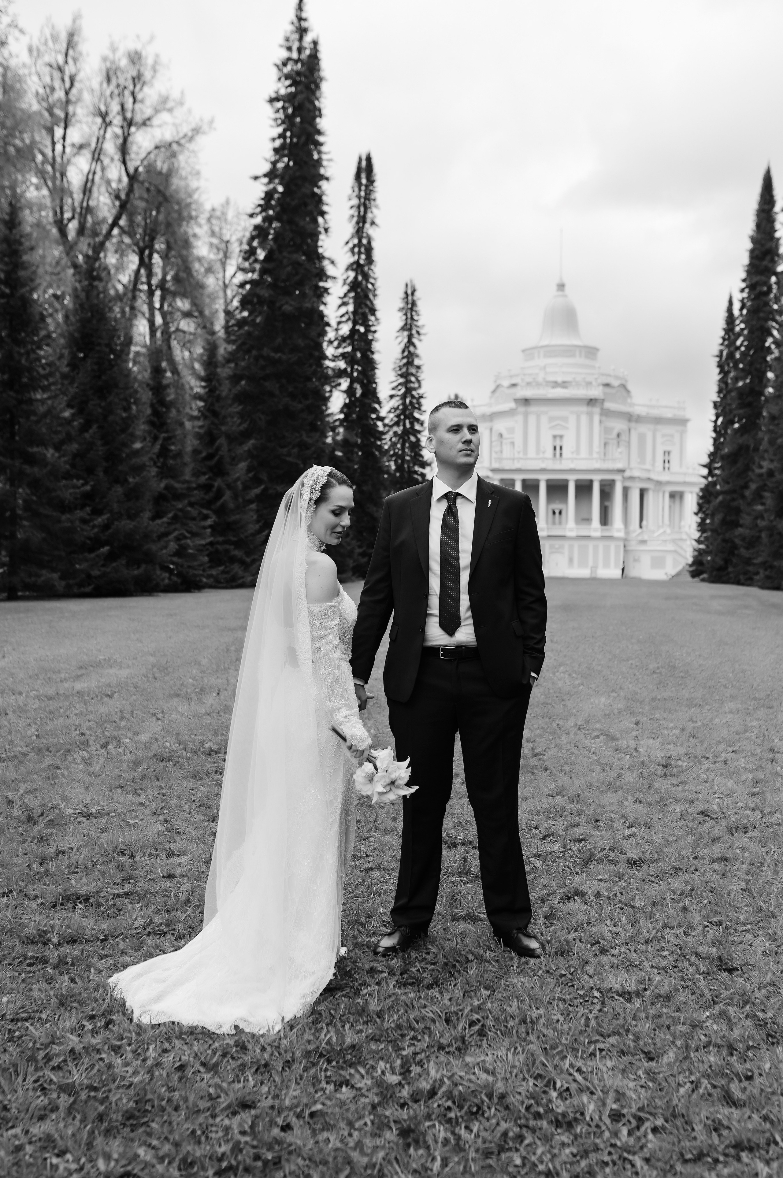 Илья & Дарья. Свадебный и семейный фотограф Санкт-Петербурга Мария Родионова