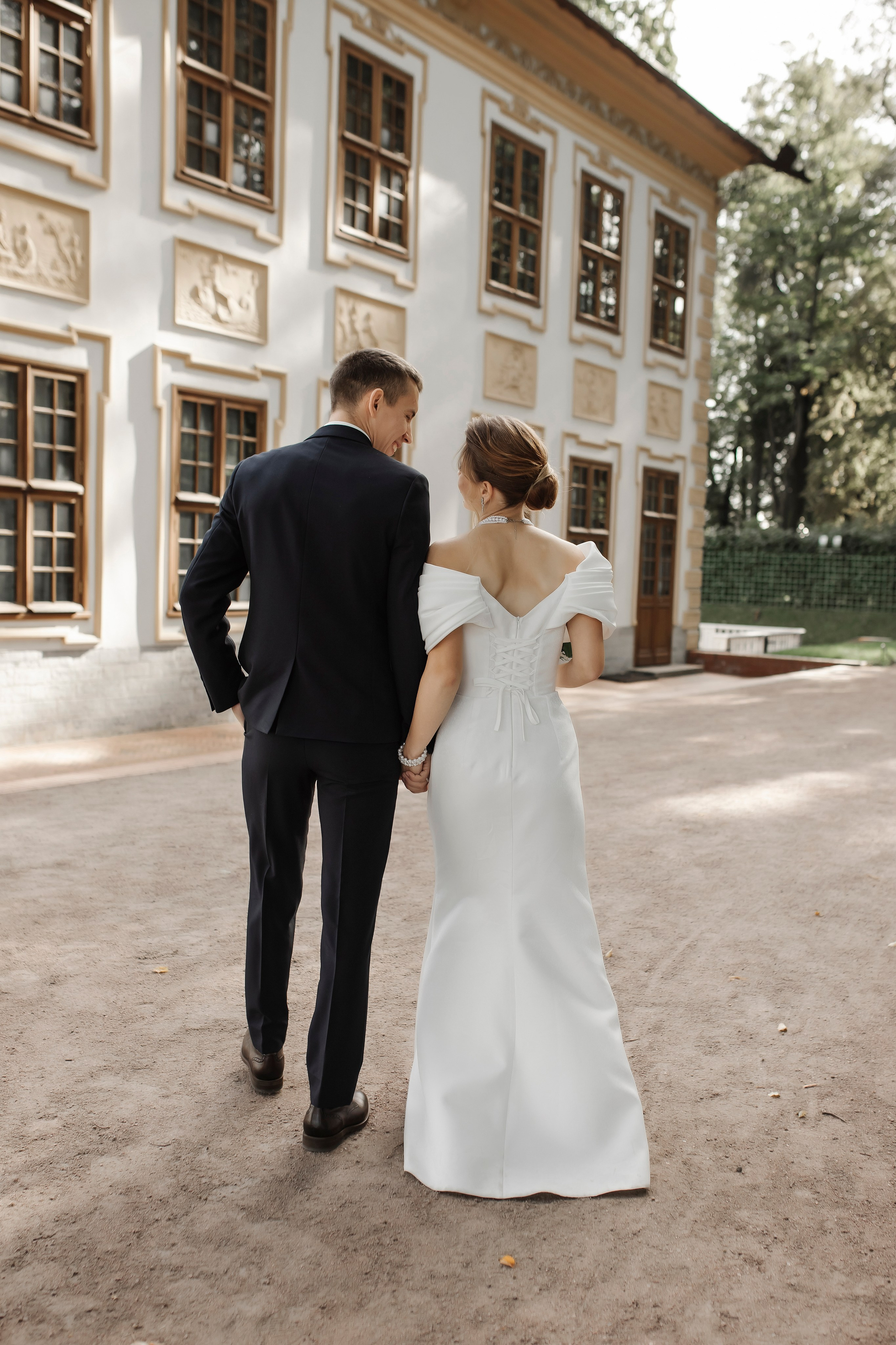 Иван & Анастасия. Свадебный и семейный фотограф Санкт-Петербурга Мария Родионова