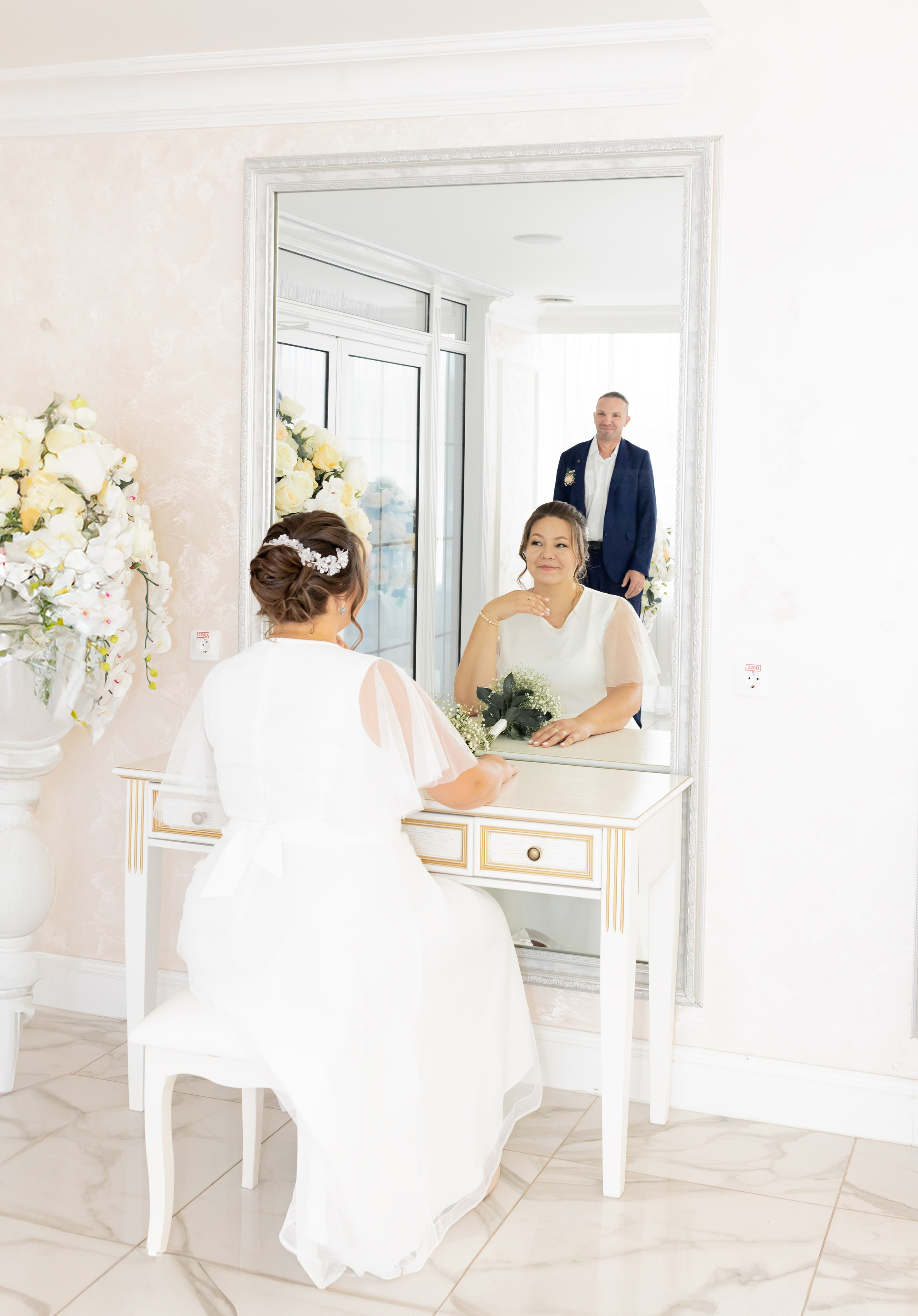 Свадьба Октября. Свадебный и семейный фотограф в Рязани Анастасия