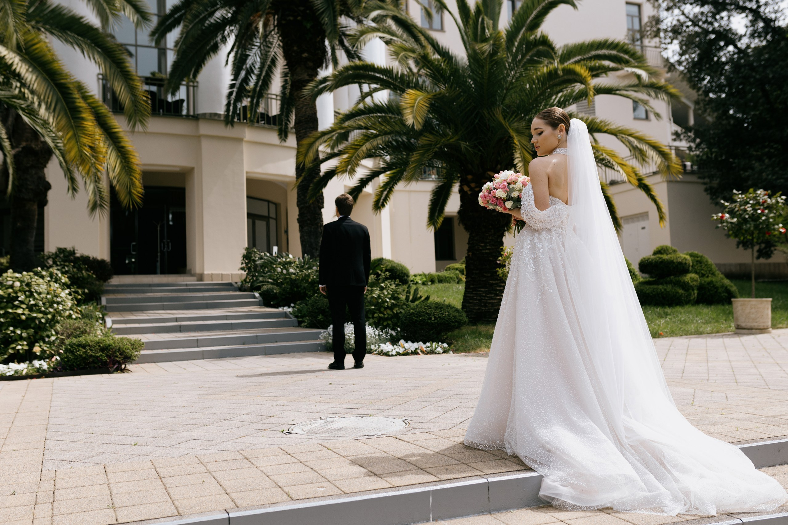 Он и я навсегда🖤. Свадебный фотограф Краснодар — Сочи — Алексей Титов